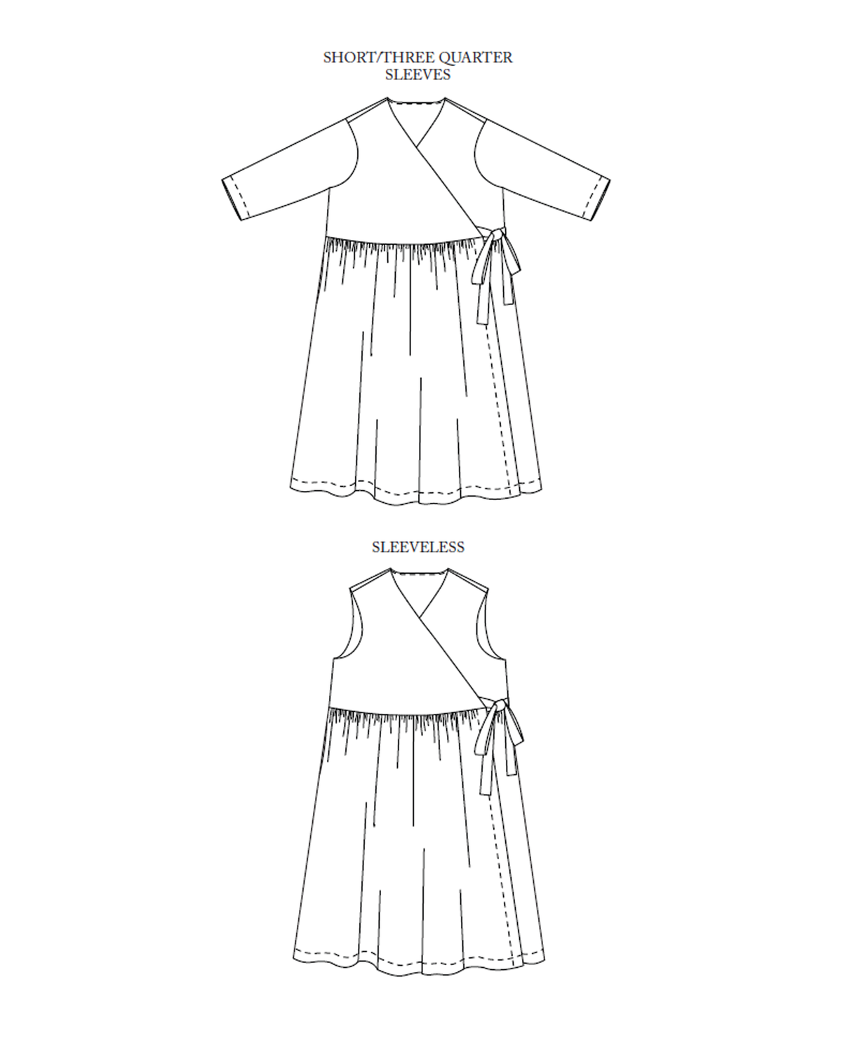ETTA Dress 6-18