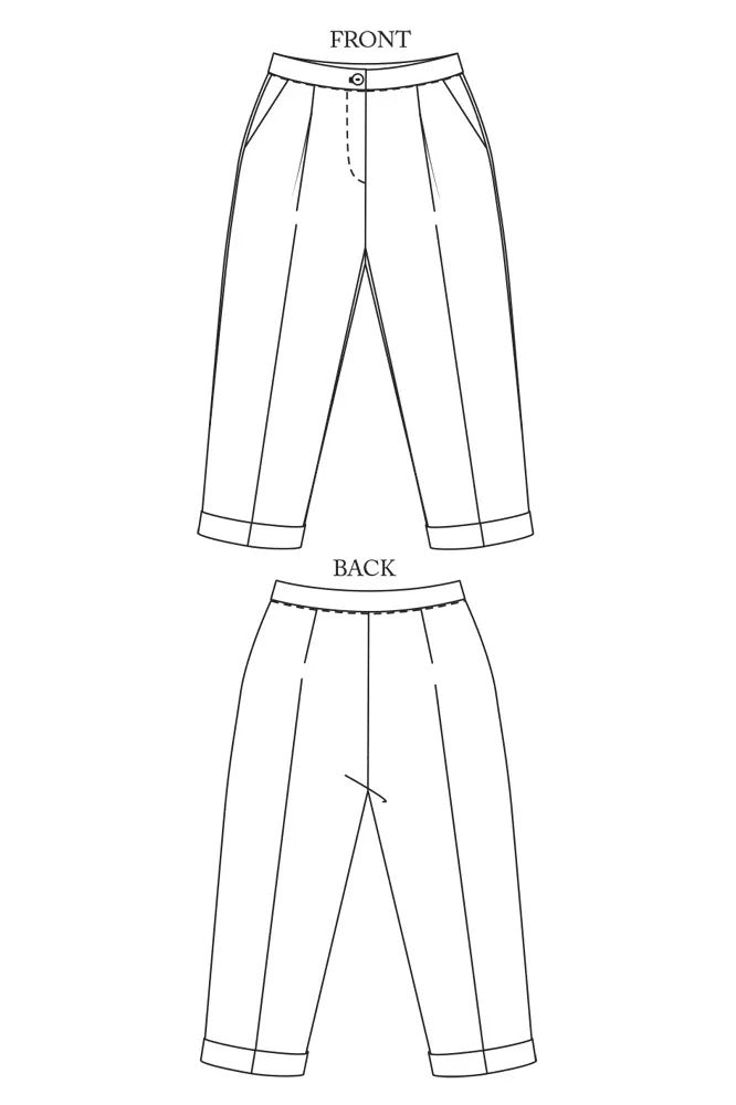 PEGS Trouser 6-18