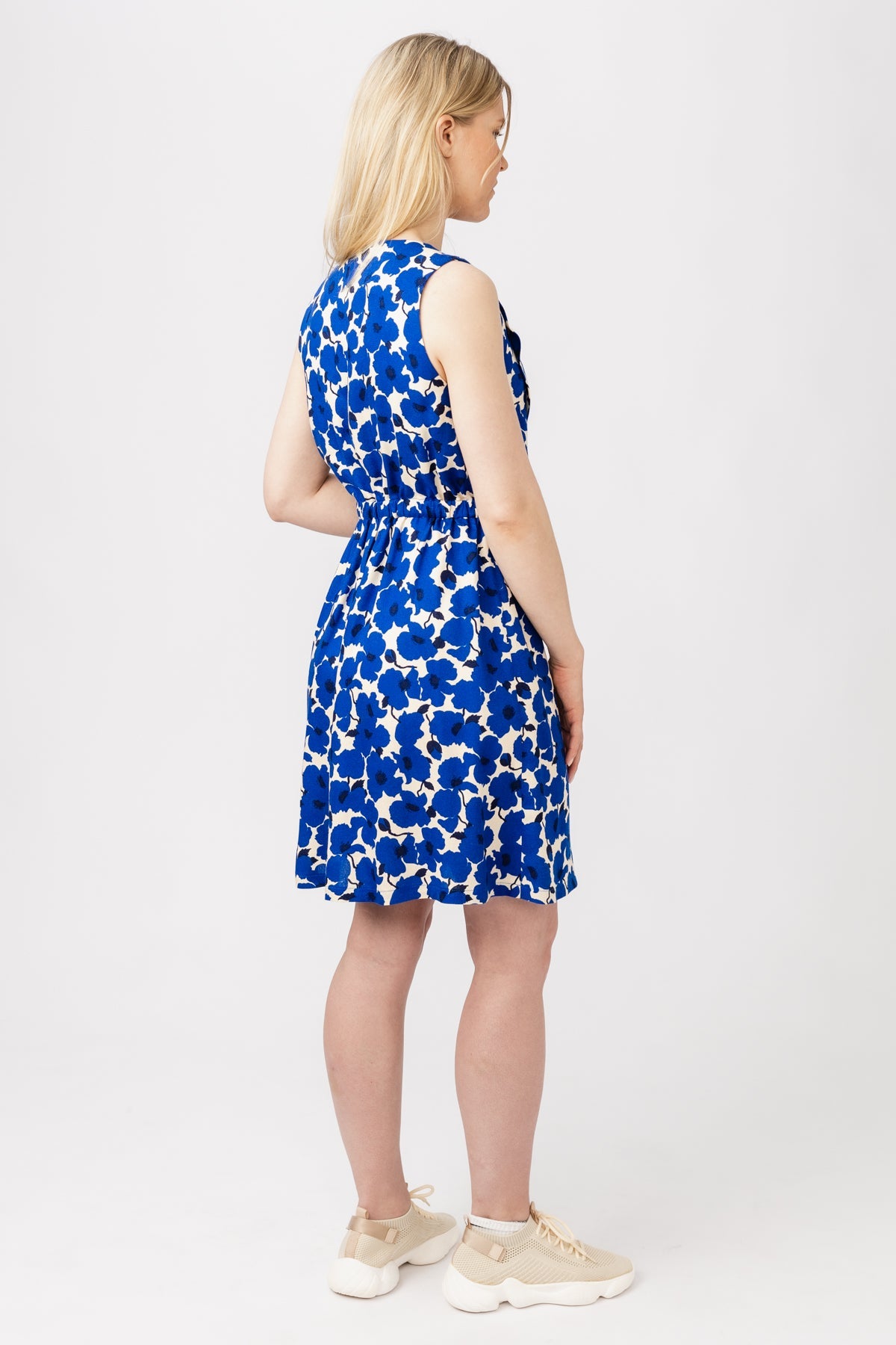 Summer dess sewing pattern