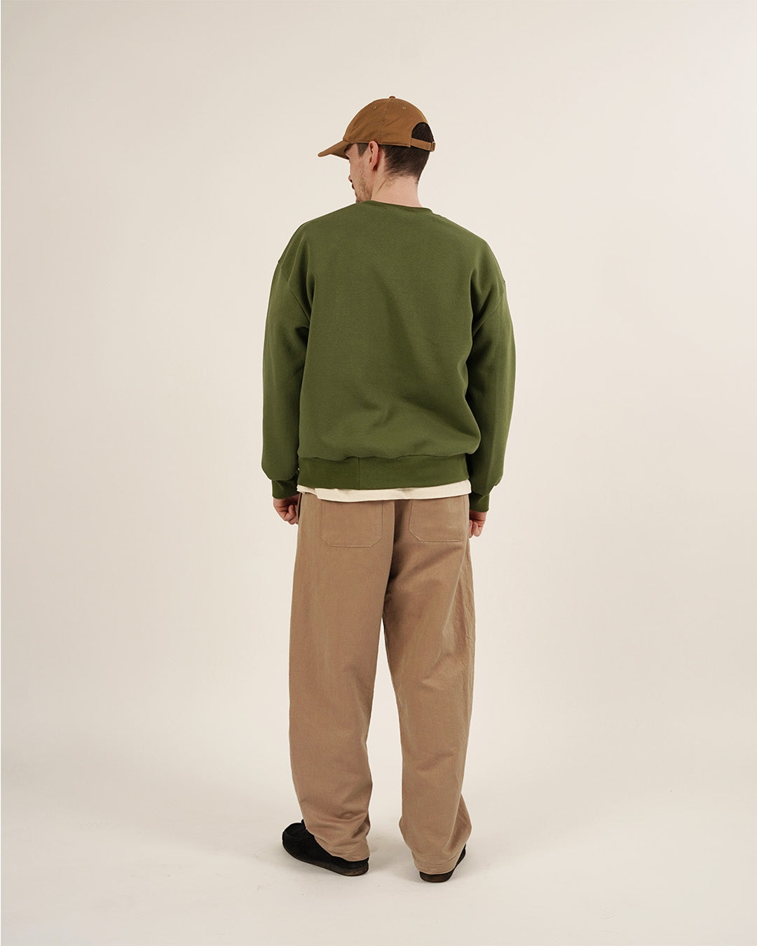 UNISEX Volume Pants Sewing Pattern