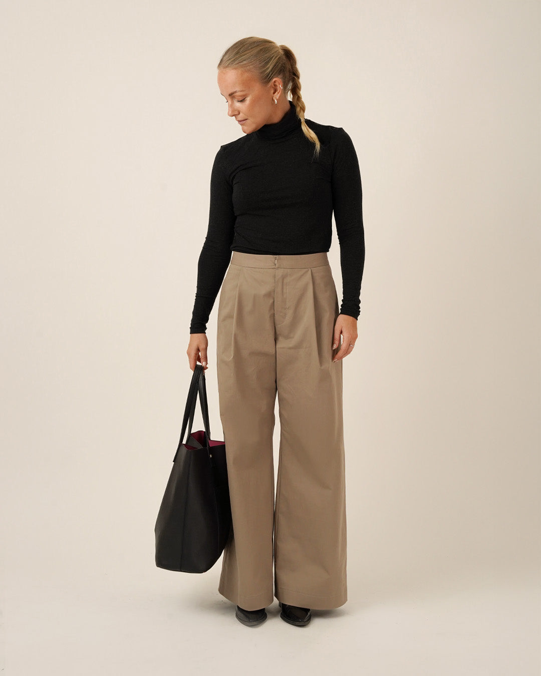 WBM-Bermuda Pants and shorts sewing pattern