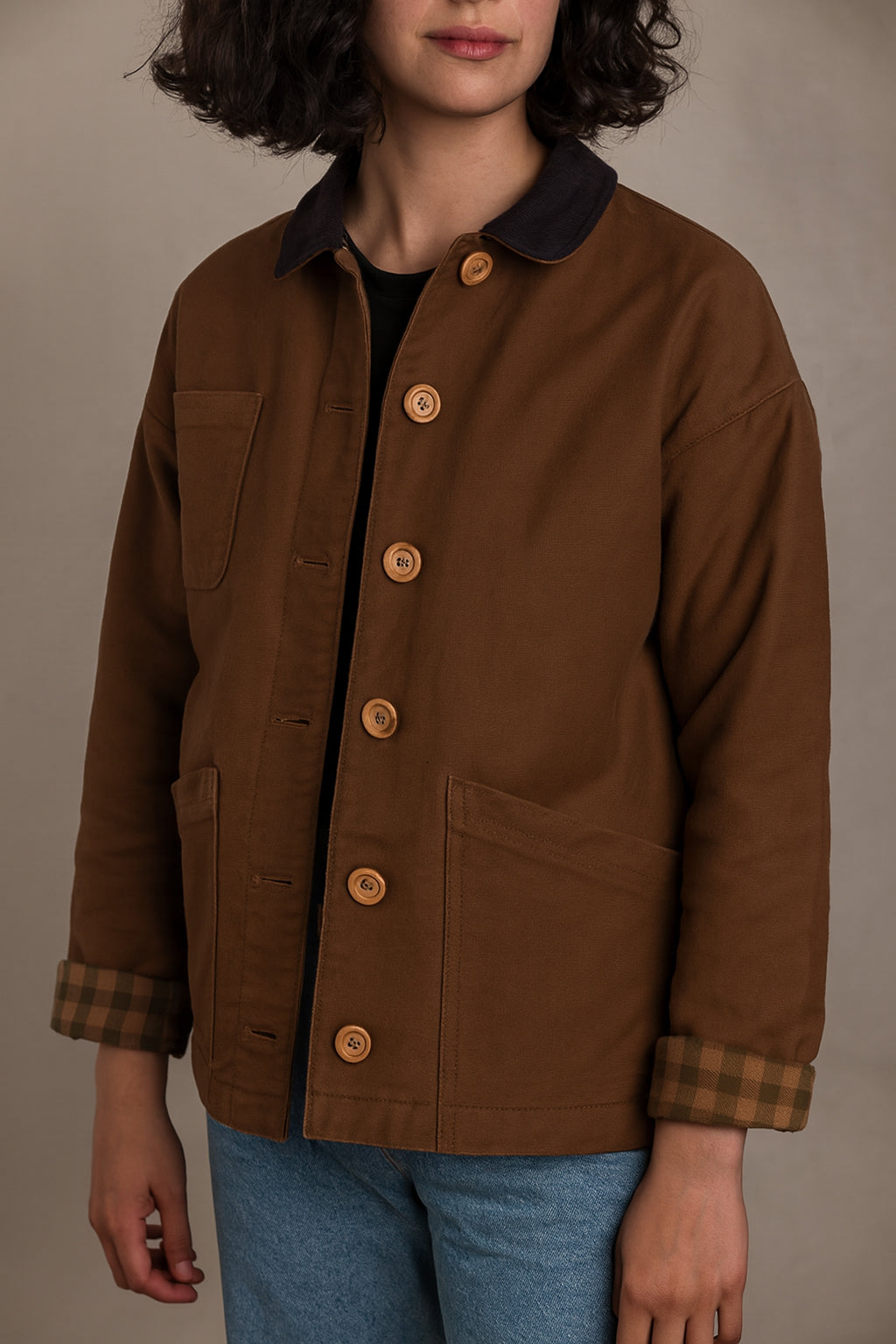 Veste Julien
