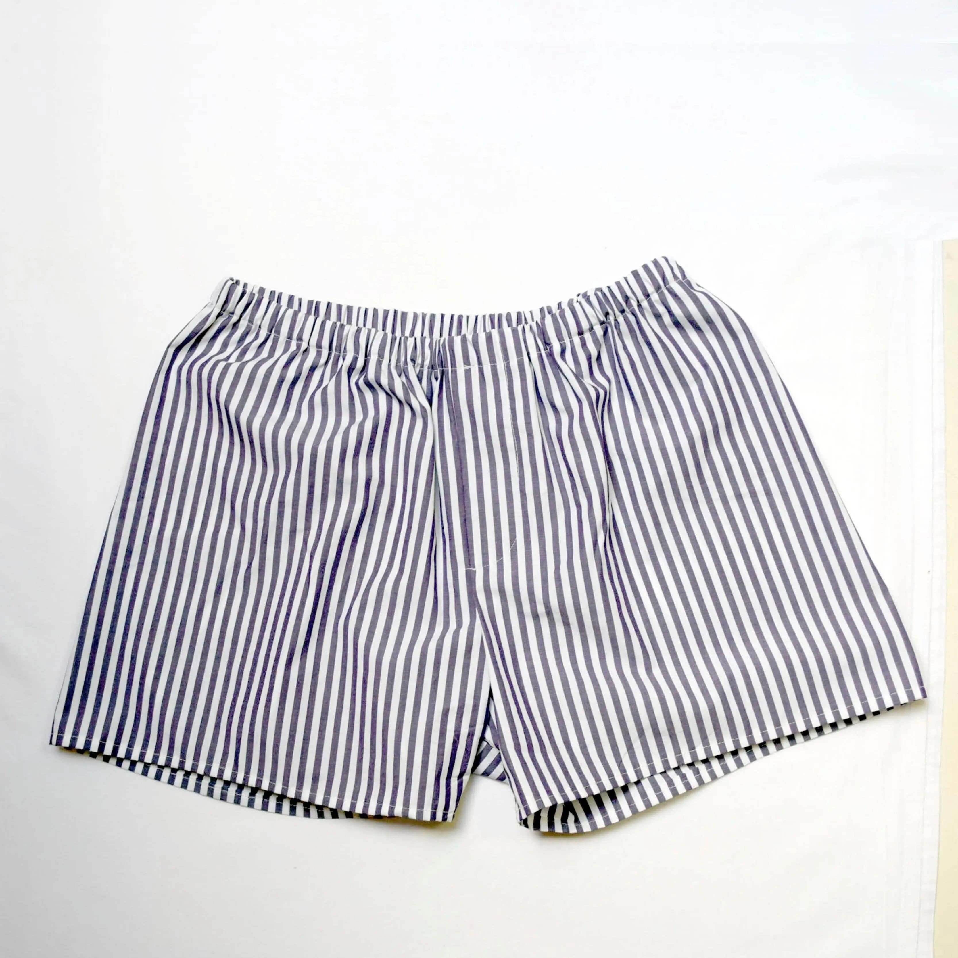 Boxer shorts sewing pattern Wardrobe By Me