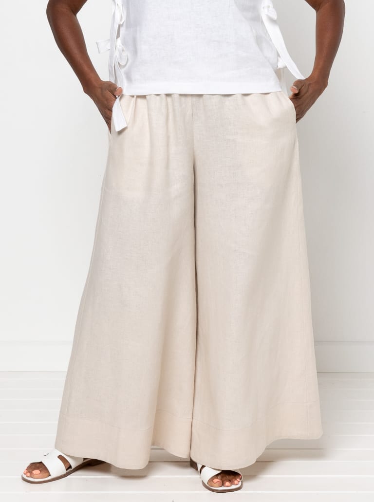 Rumi Woven Skirt and Pant