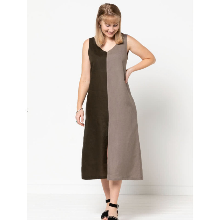 Esther Woven Dress