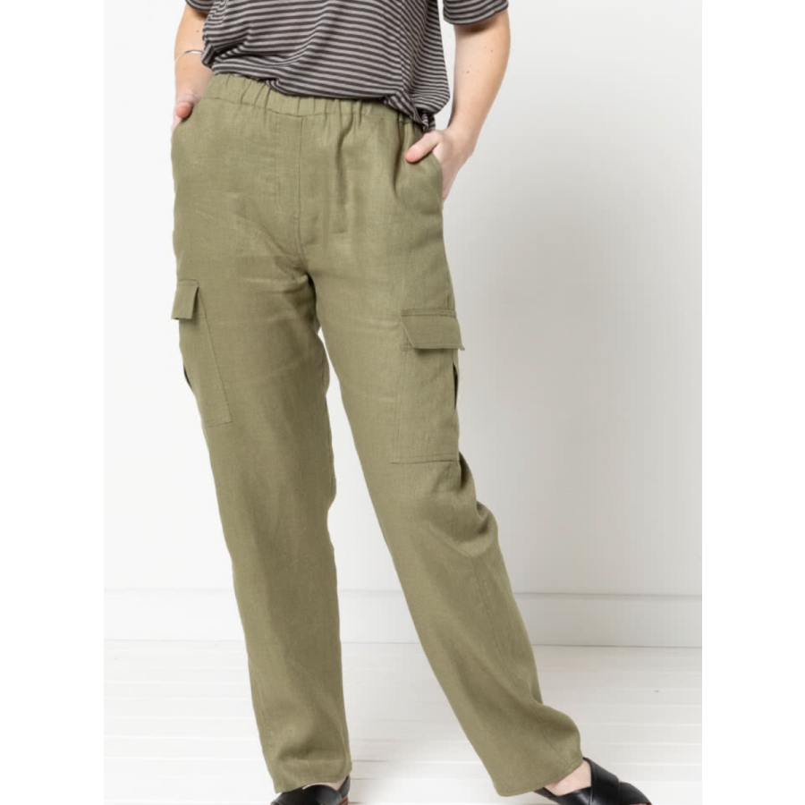 Delta Cargo Pant