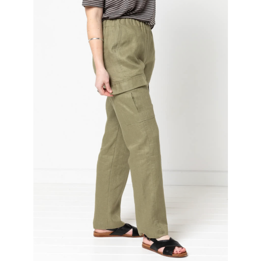 Delta Cargo Pant