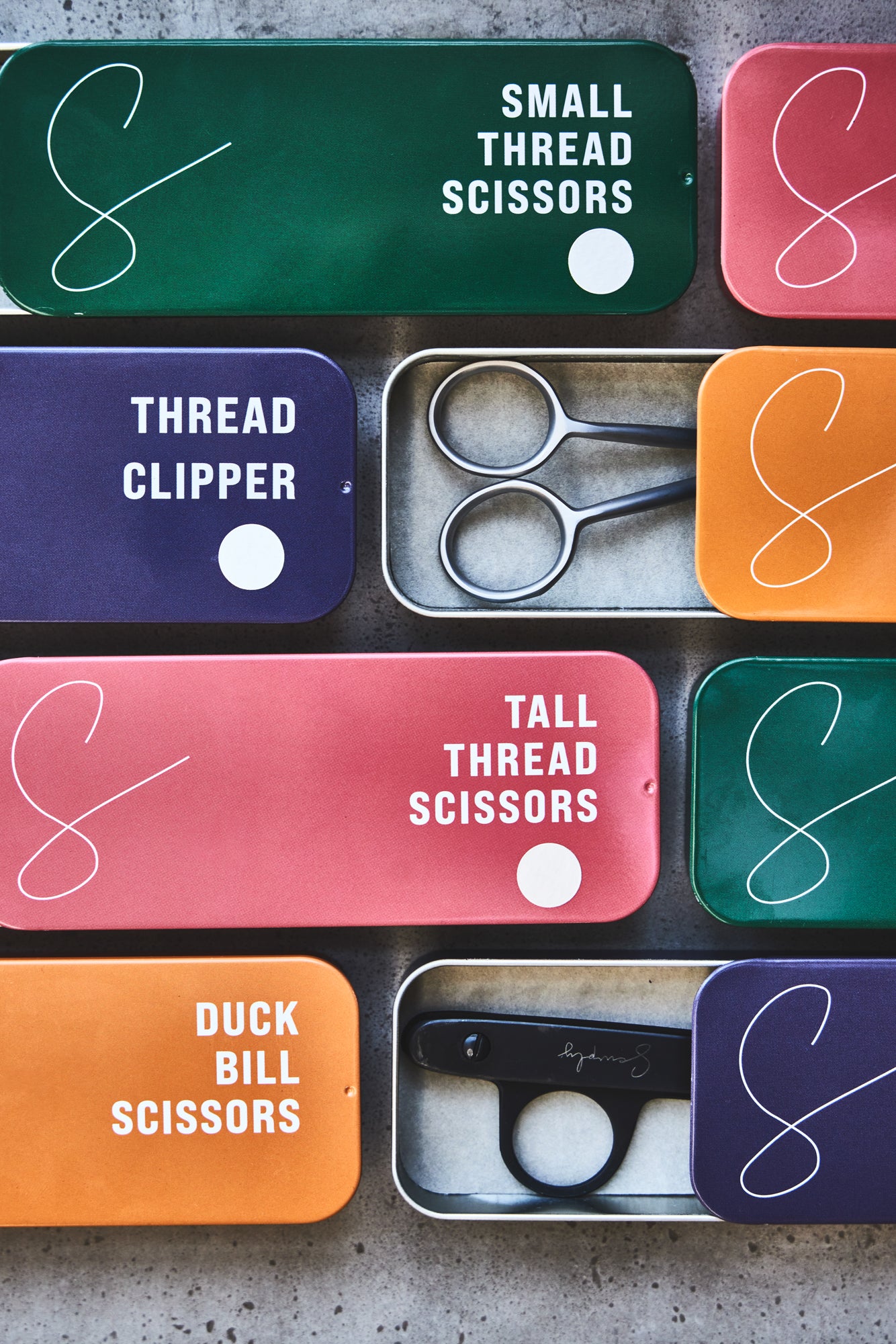 Small Thread Scissors