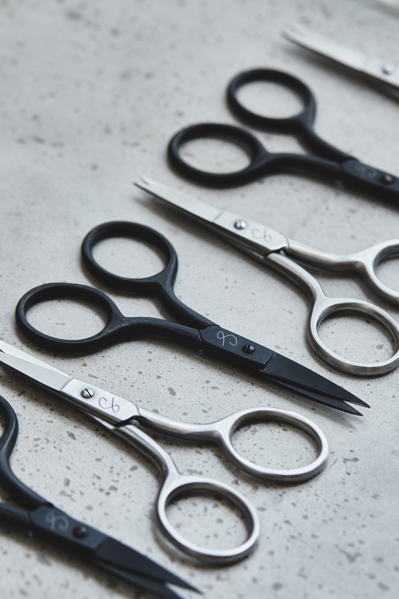 Small Thread Scissors