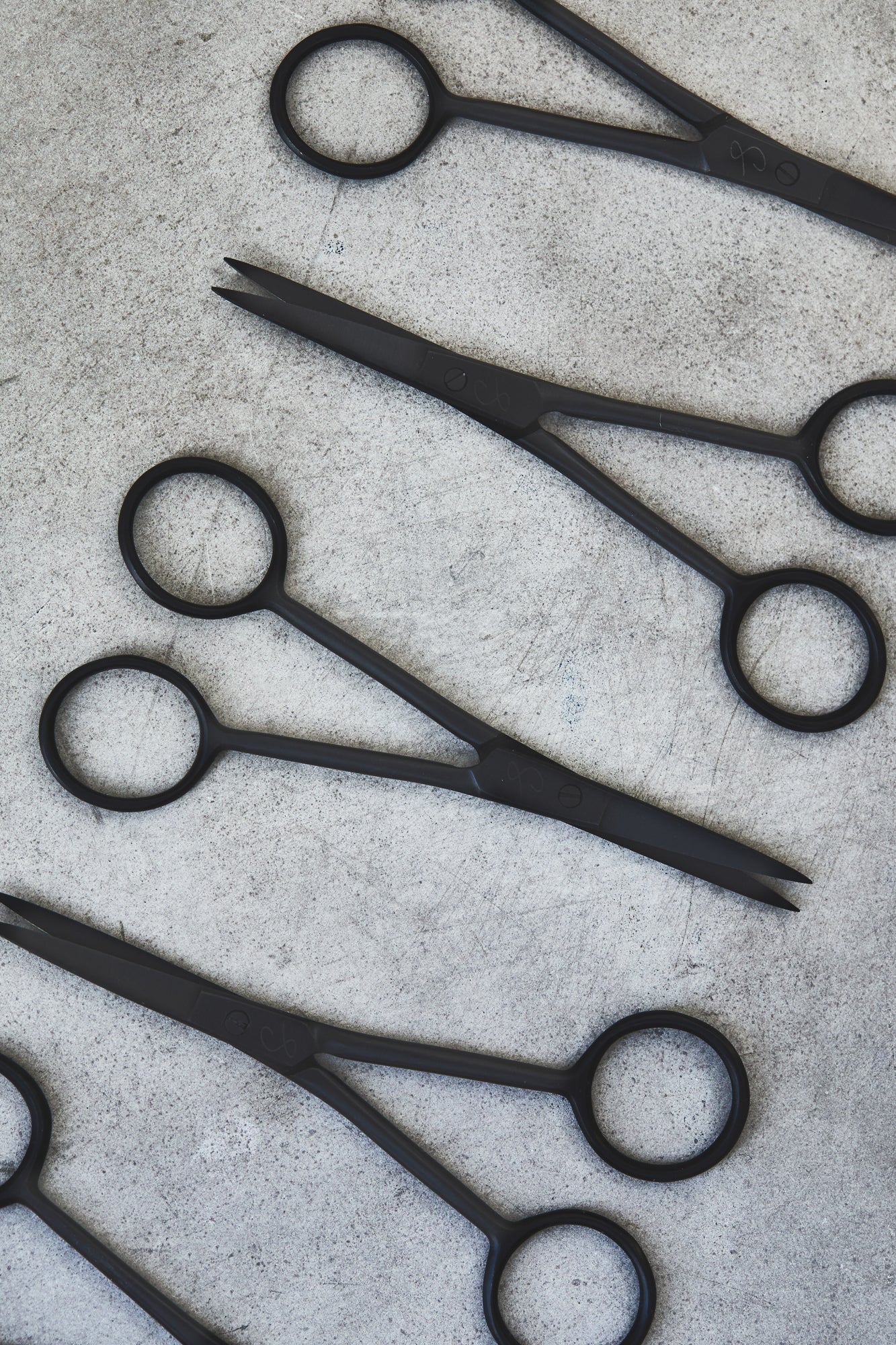 Tall Thread Scissors