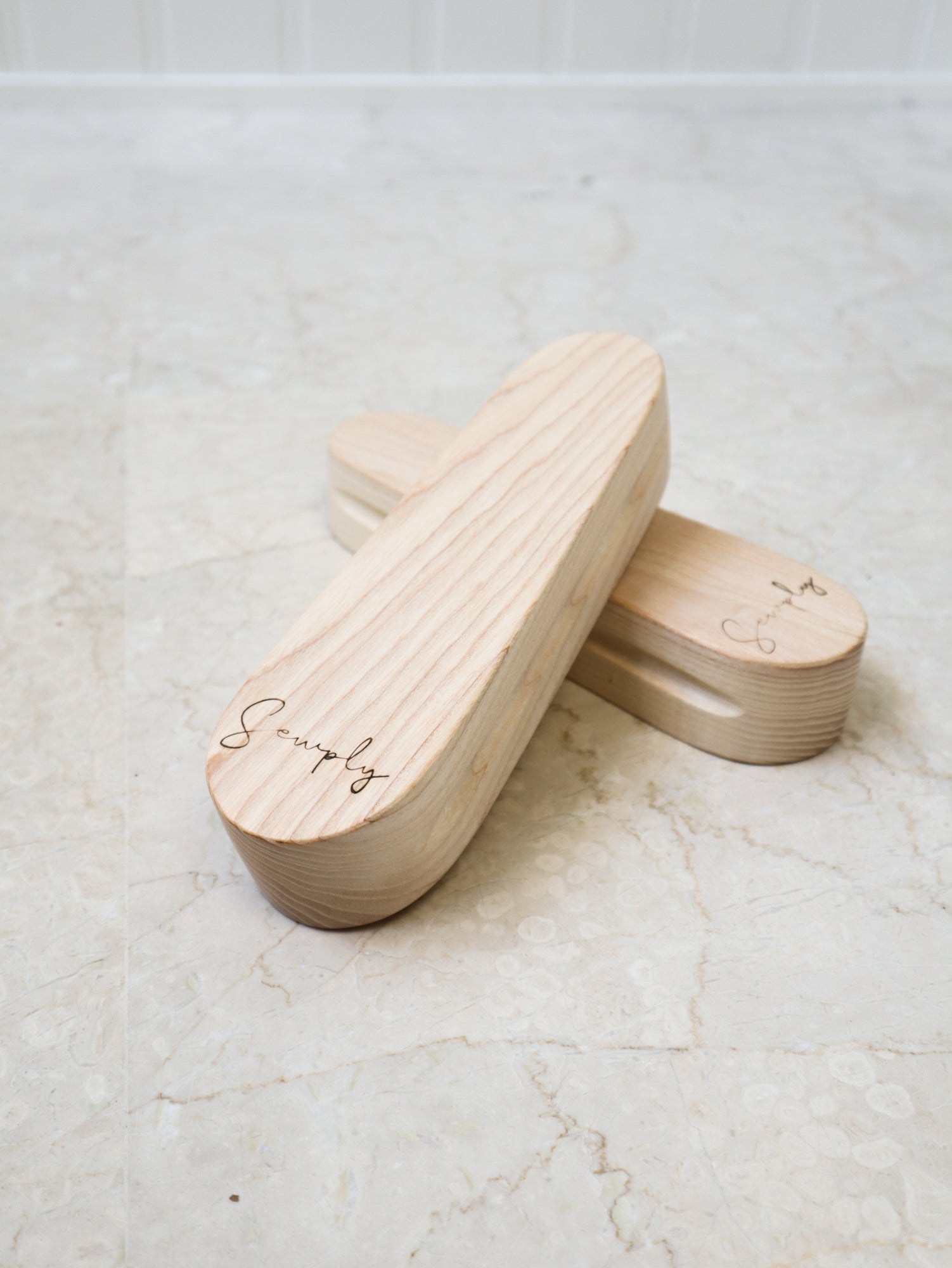 Tailor's Wooden Clapper