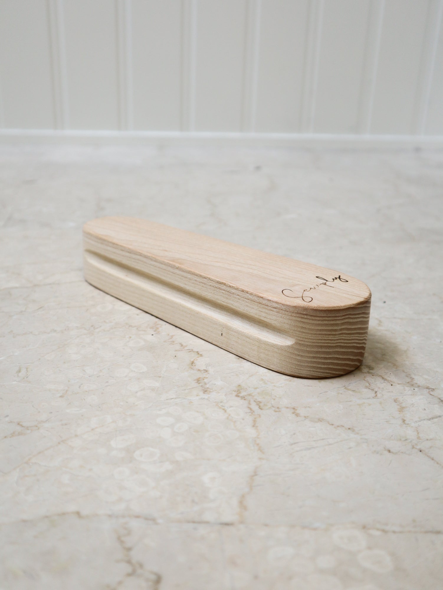 Tailor's Wooden Clapper