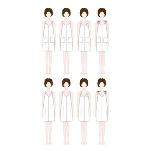 Sinai sewing pattern gallery
