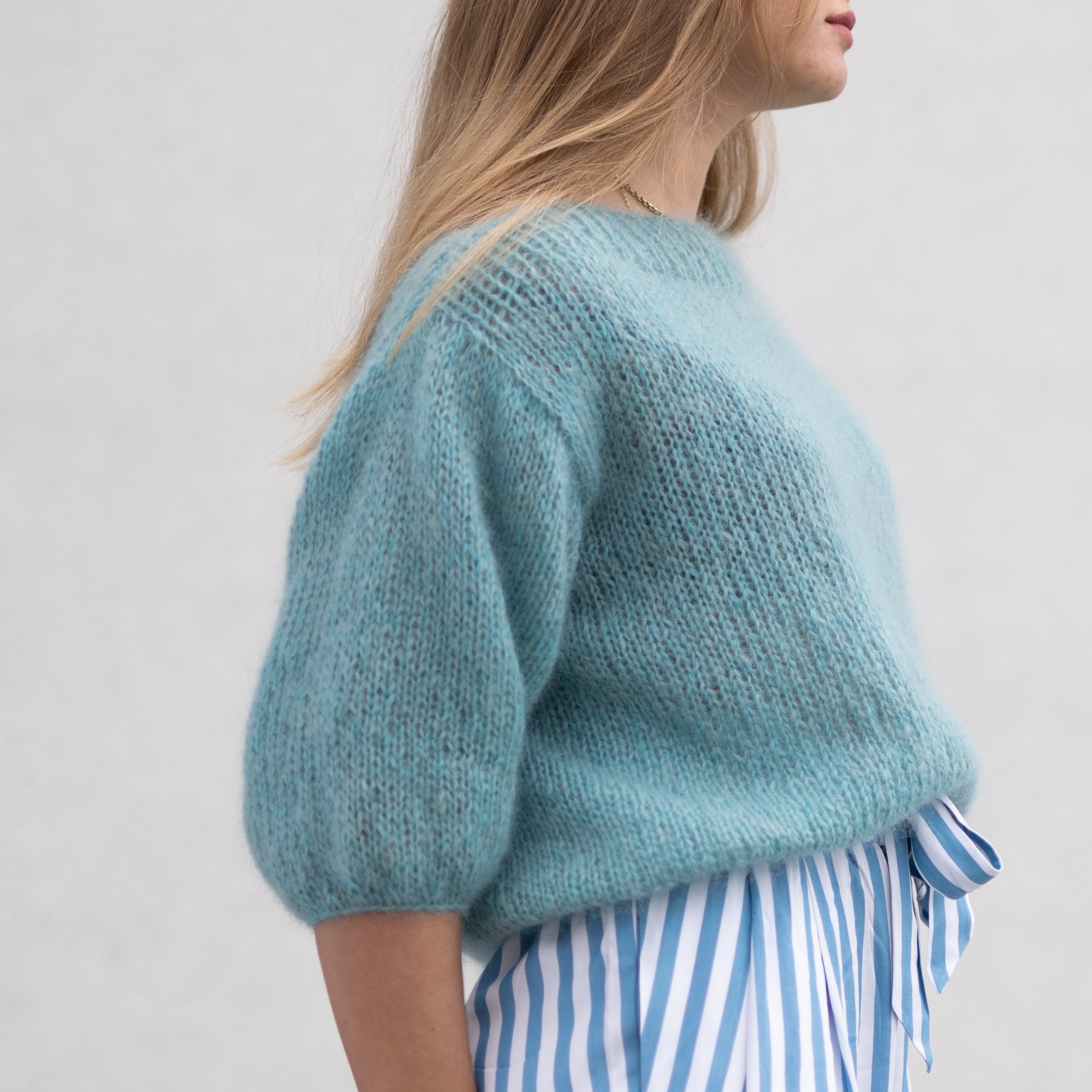 Lika a cloud sweater