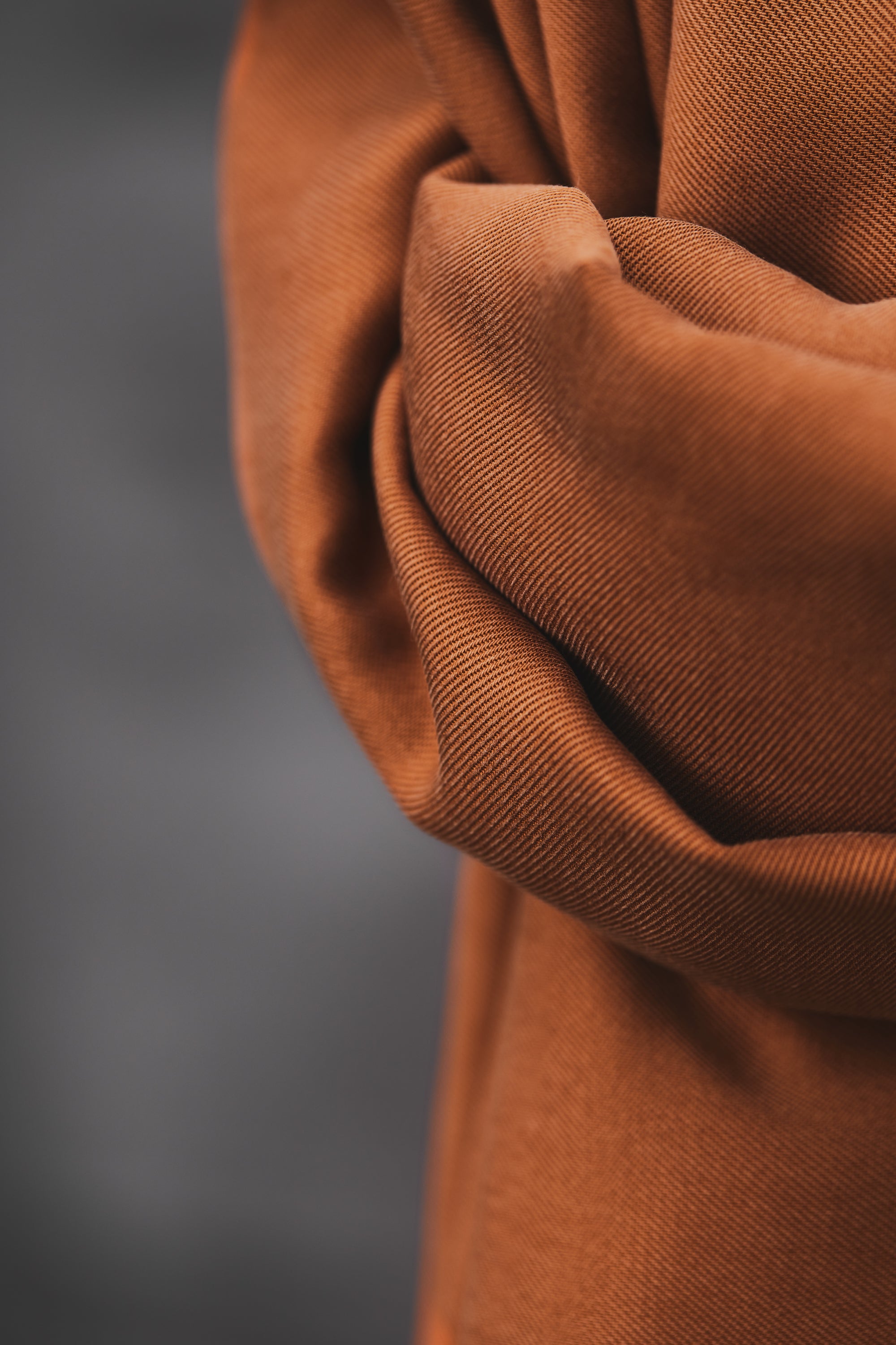 Smooth Drape Twill