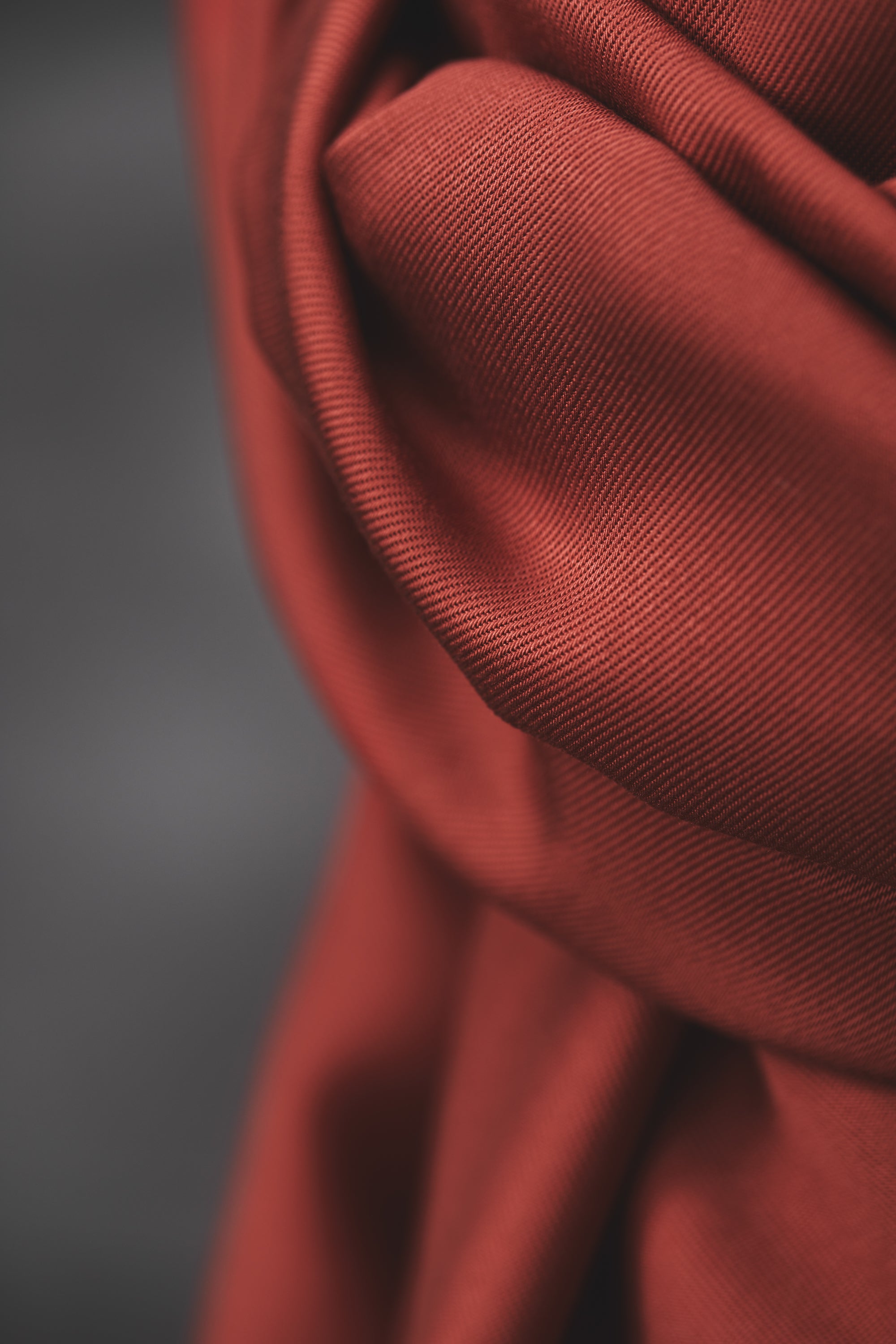 Smooth Drape Twill