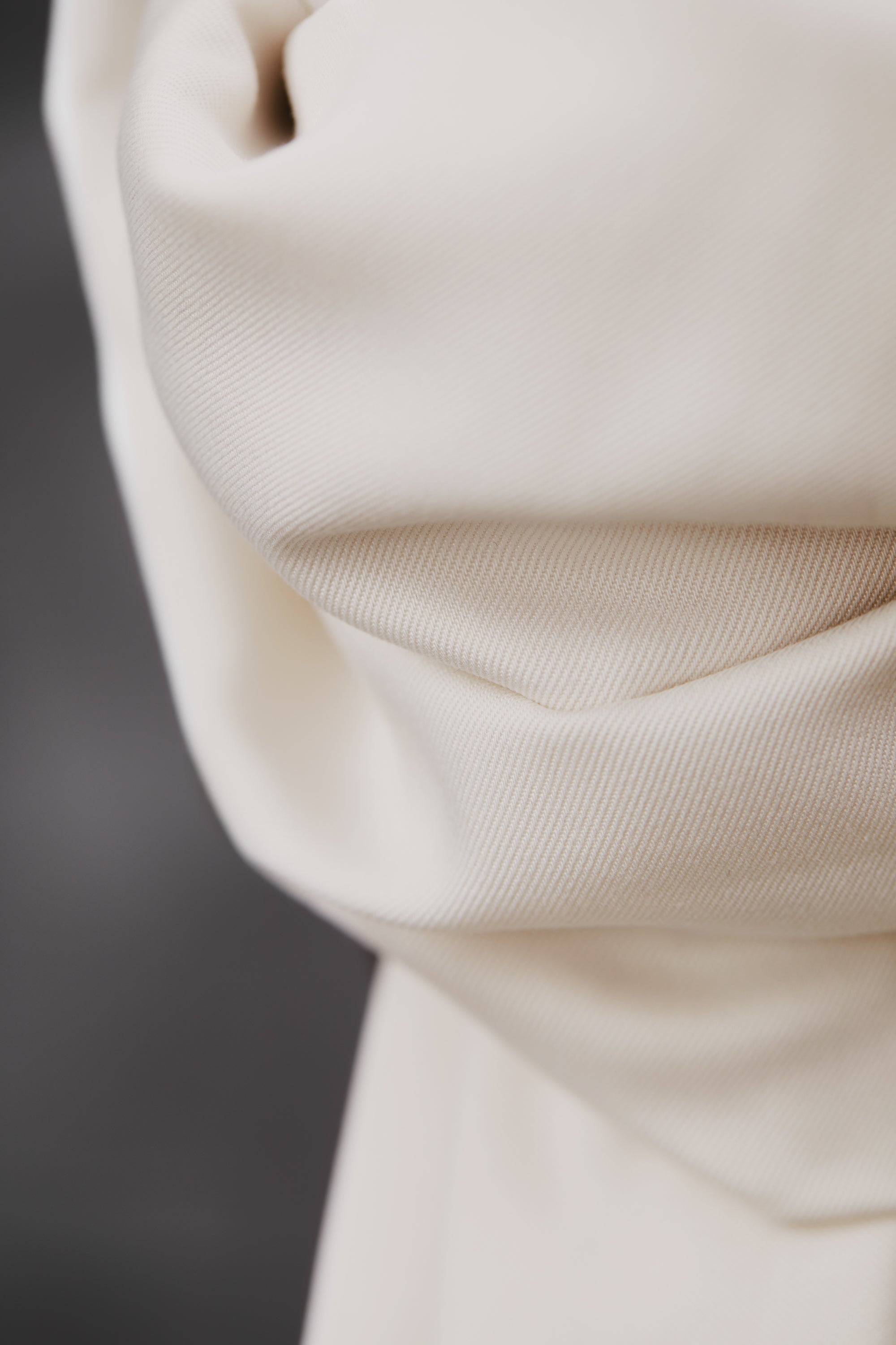 Smooth Drape Twill