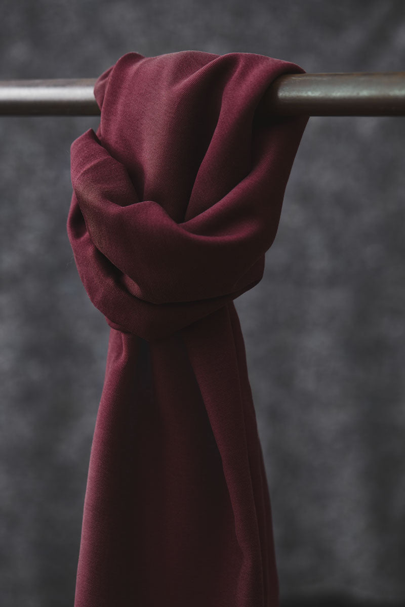 Smooth Drape Twill