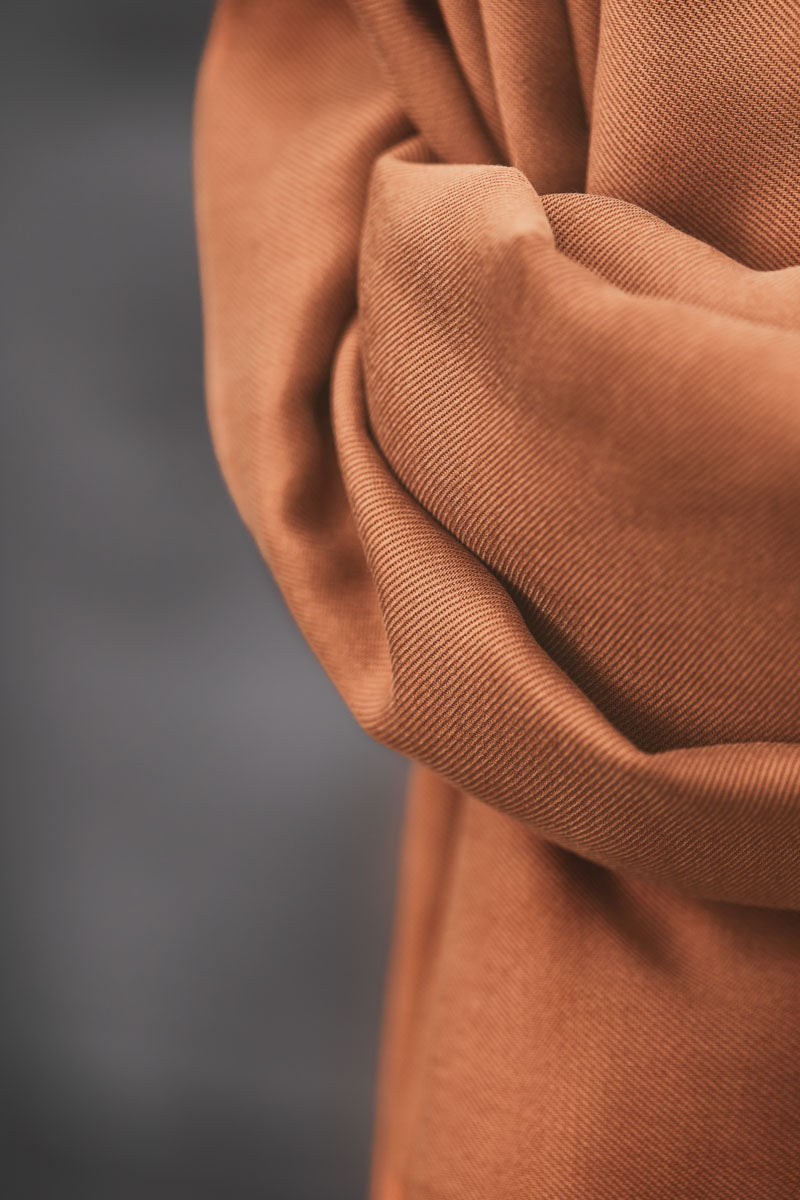Smooth Drape Twill