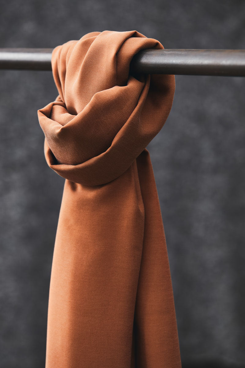 Smooth Drape Twill