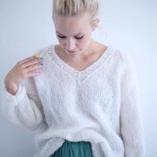 Candyfloss sweater