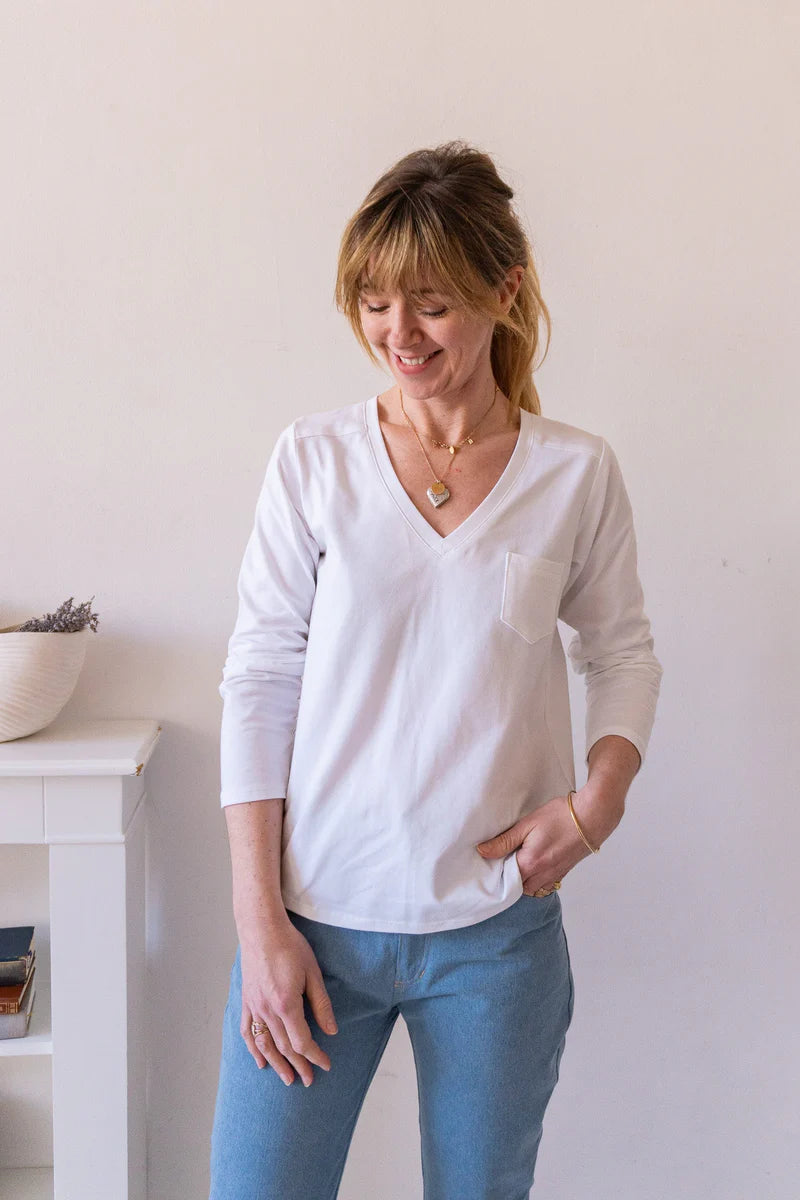 Andréa T-Shirt/Dress