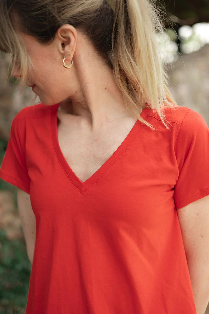 Andréa T-Shirt/Dress
