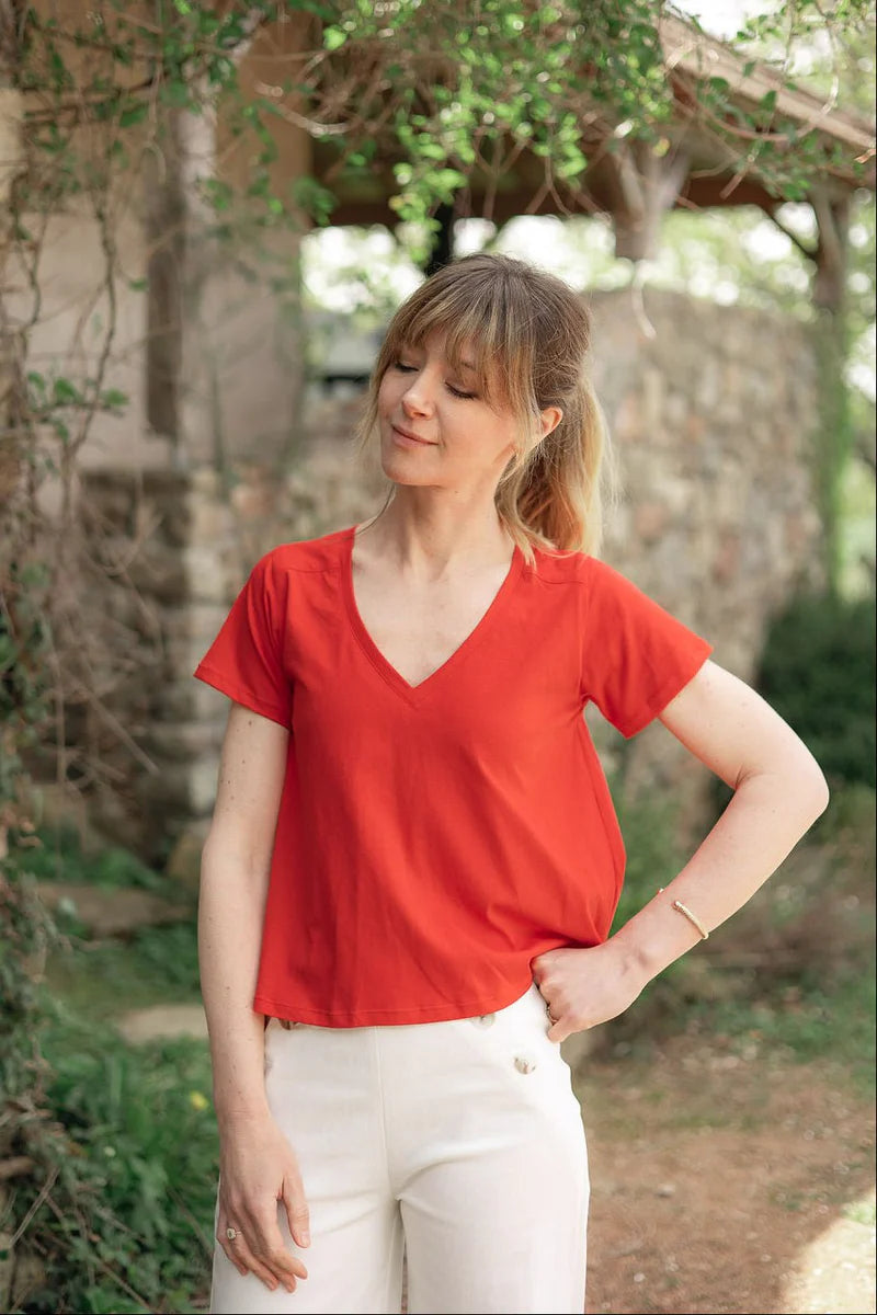 Andréa T-Shirt/Dress