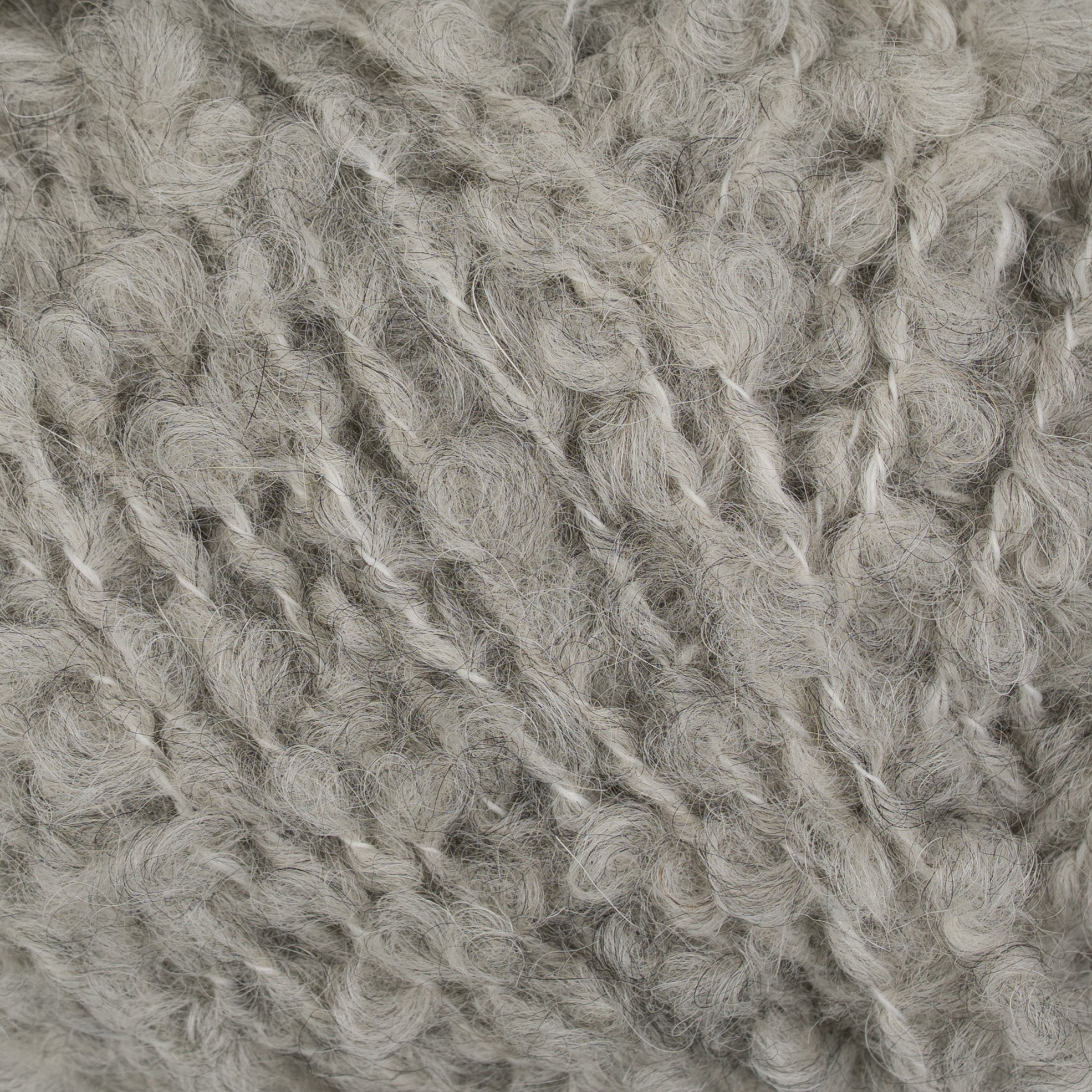 Teddy Dear 502 Light Grey close-up