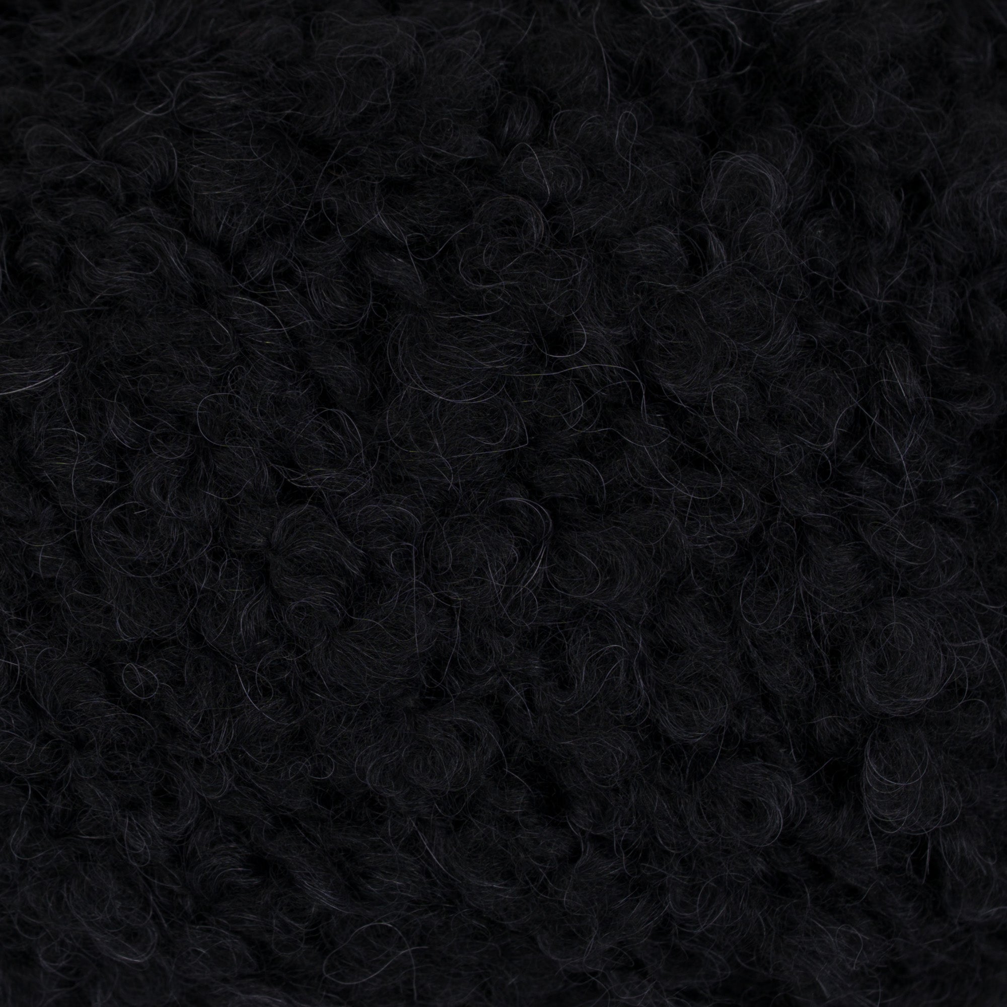 Teddy Dear 599 Black close-up