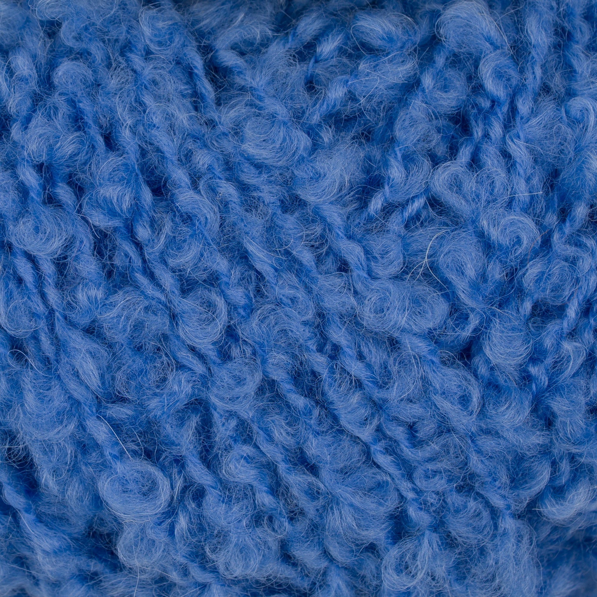 Teddy Dear 732 Bright Blue close-up