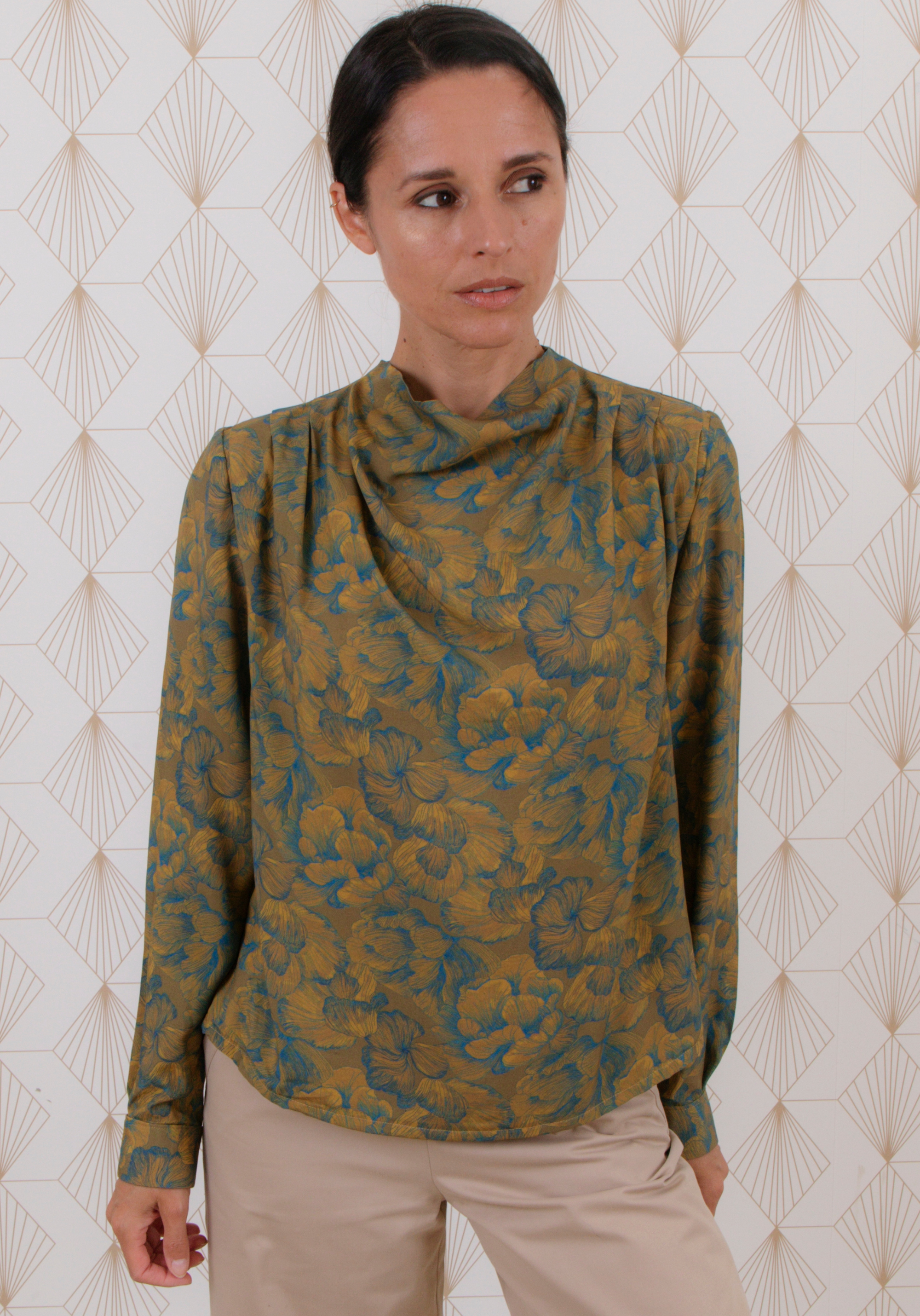 Tempete Blouse