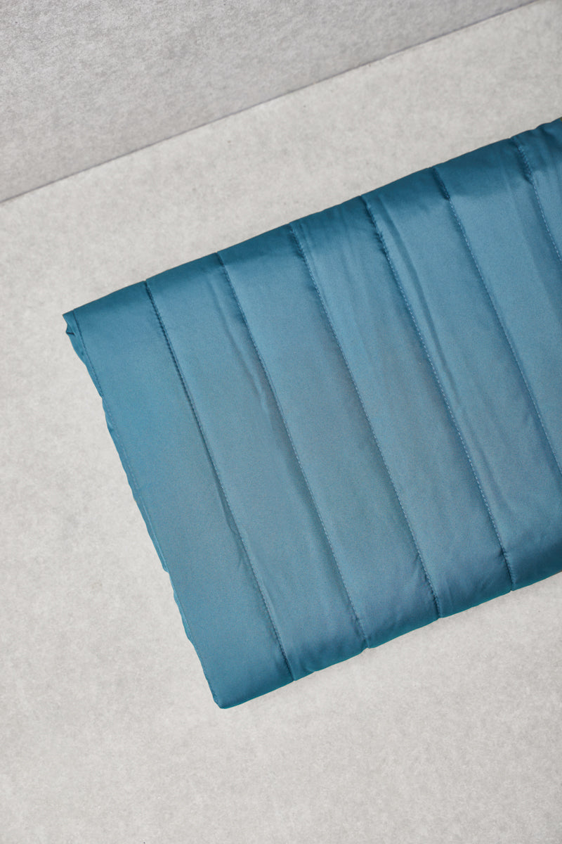 110x150 cm // Thelma Thermal Quilt - Thunder | METERMETER