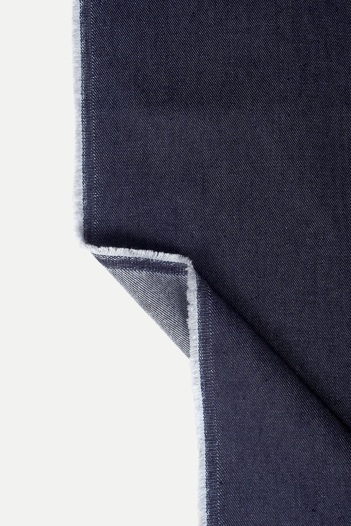 Denim Light Brut - Fabric - 3