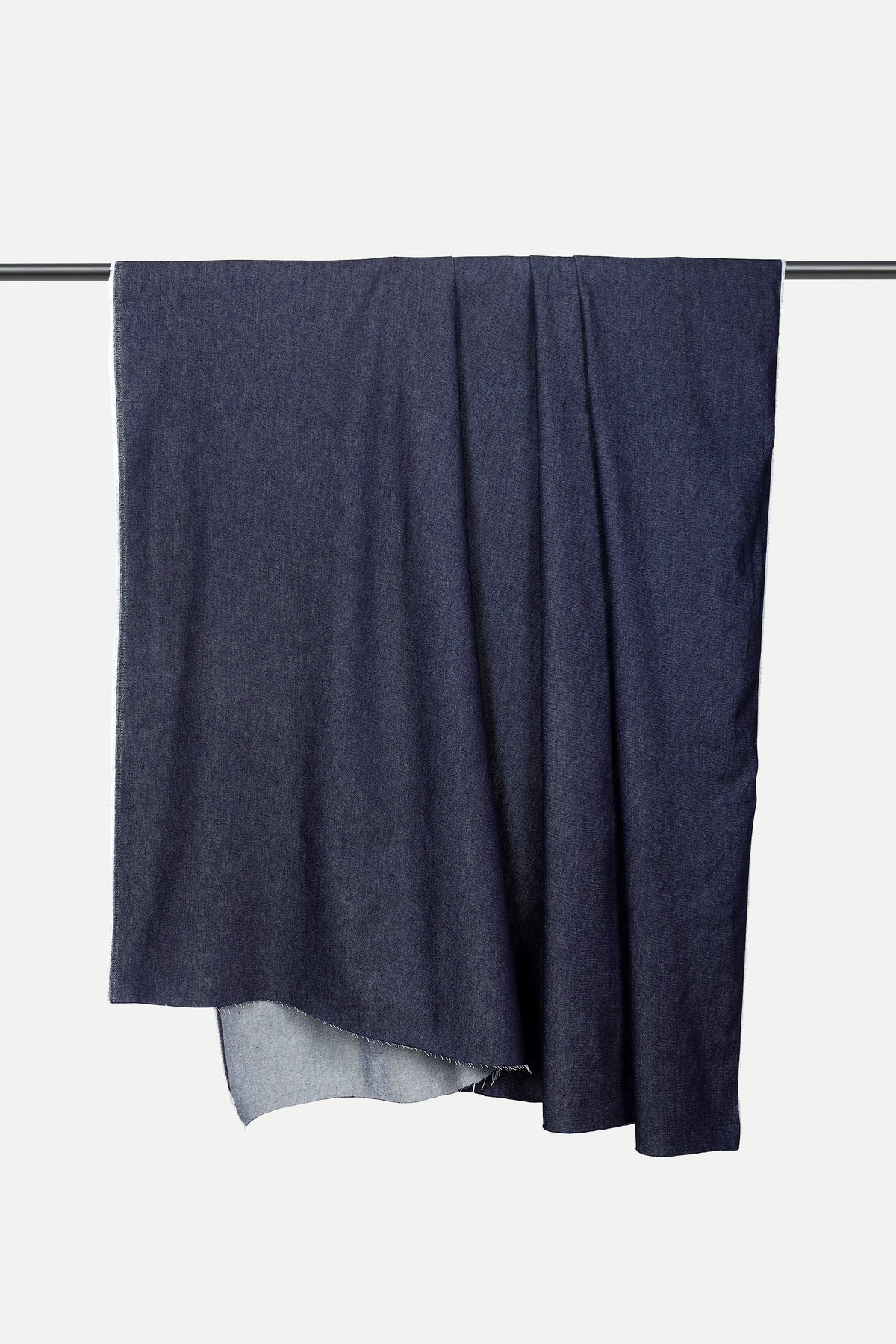 Denim Light Brut - Fabric - 1