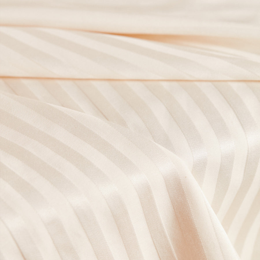 Stripes Viscose/Cotton