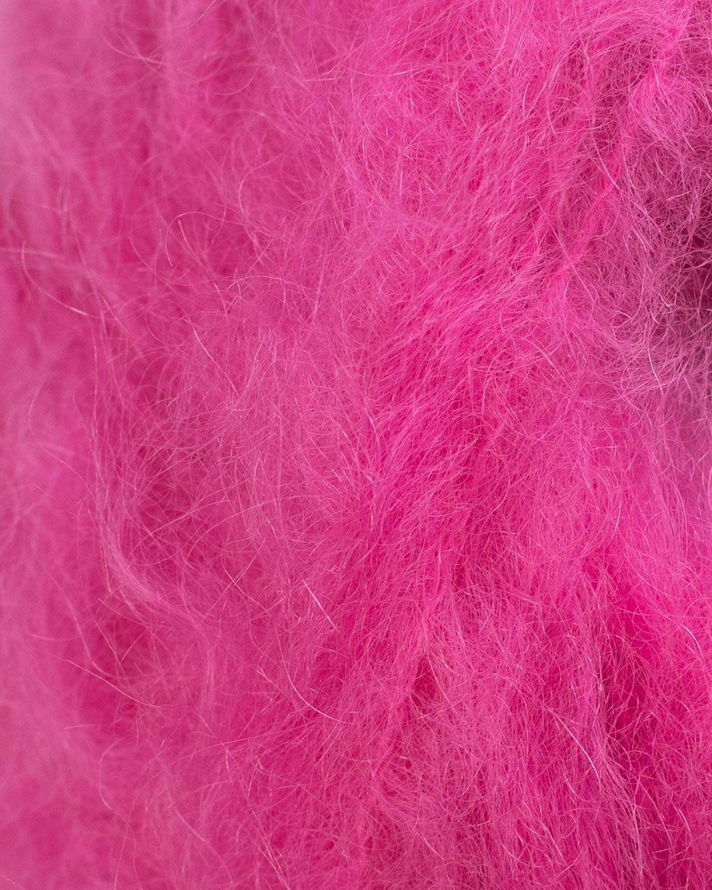 Rauma Tjukk Mohair 106 Knæsj rosa