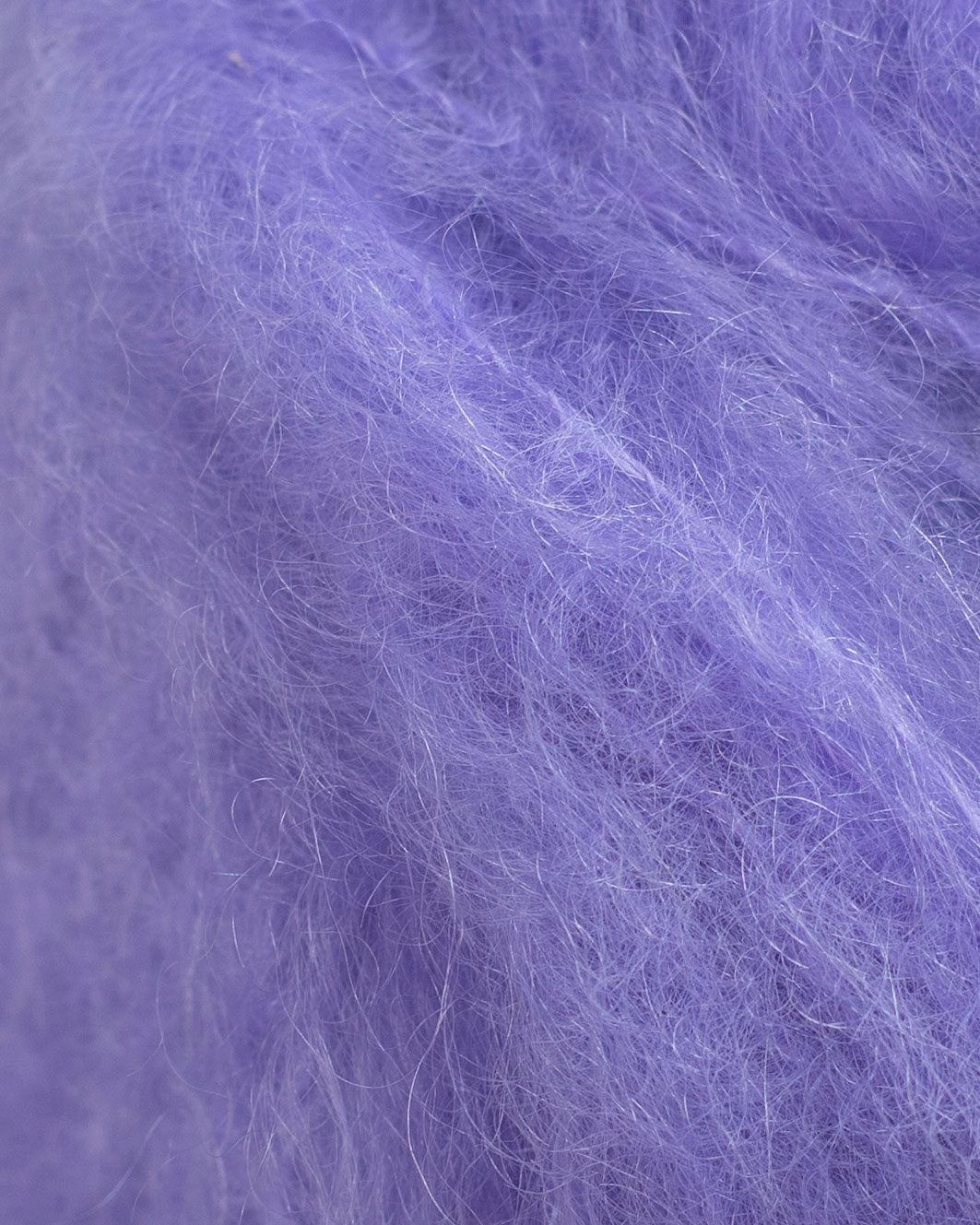 Rauma Tjukk Mohair 110 Lilla