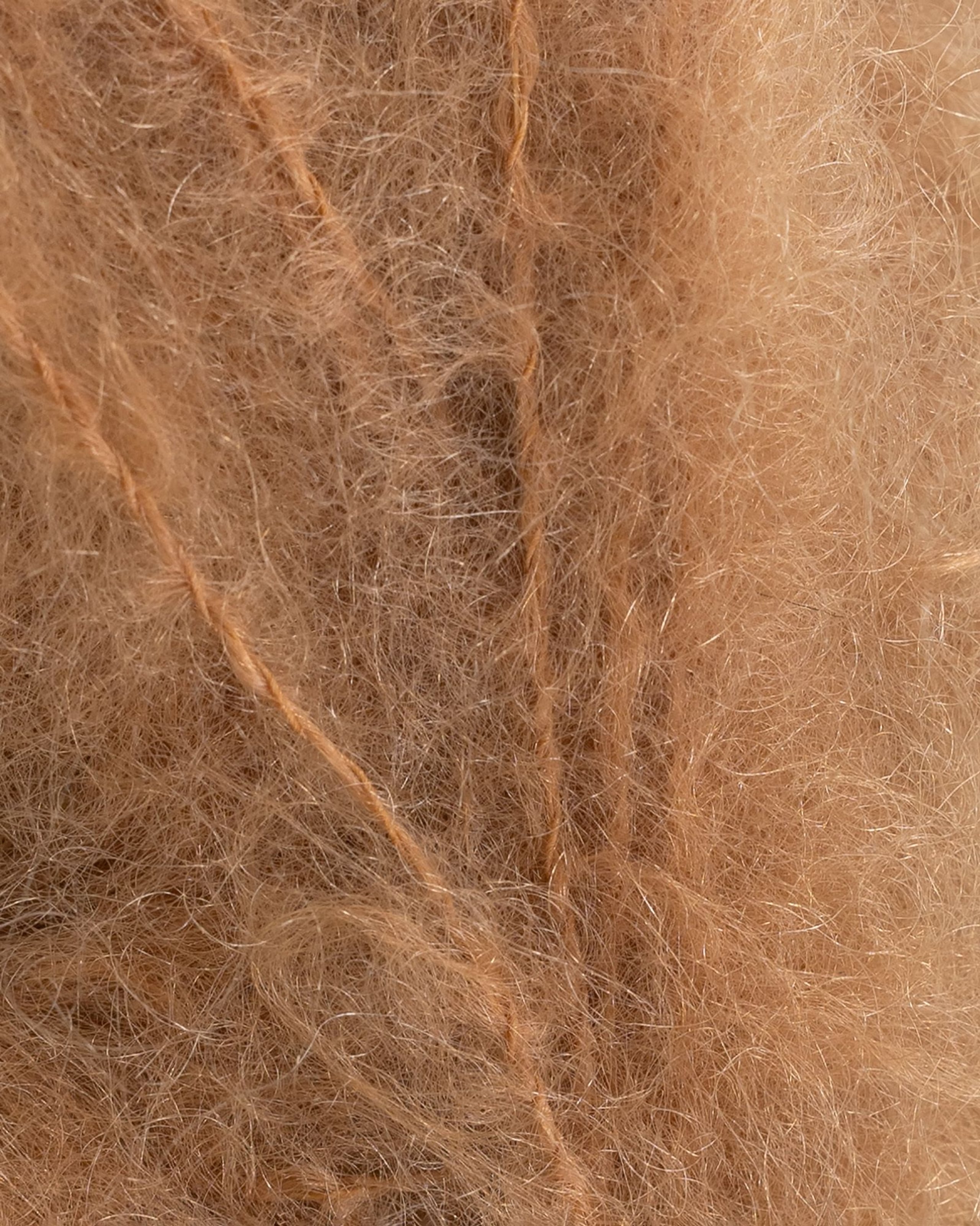 Rauma Tjukk Mohair 149 Kamel