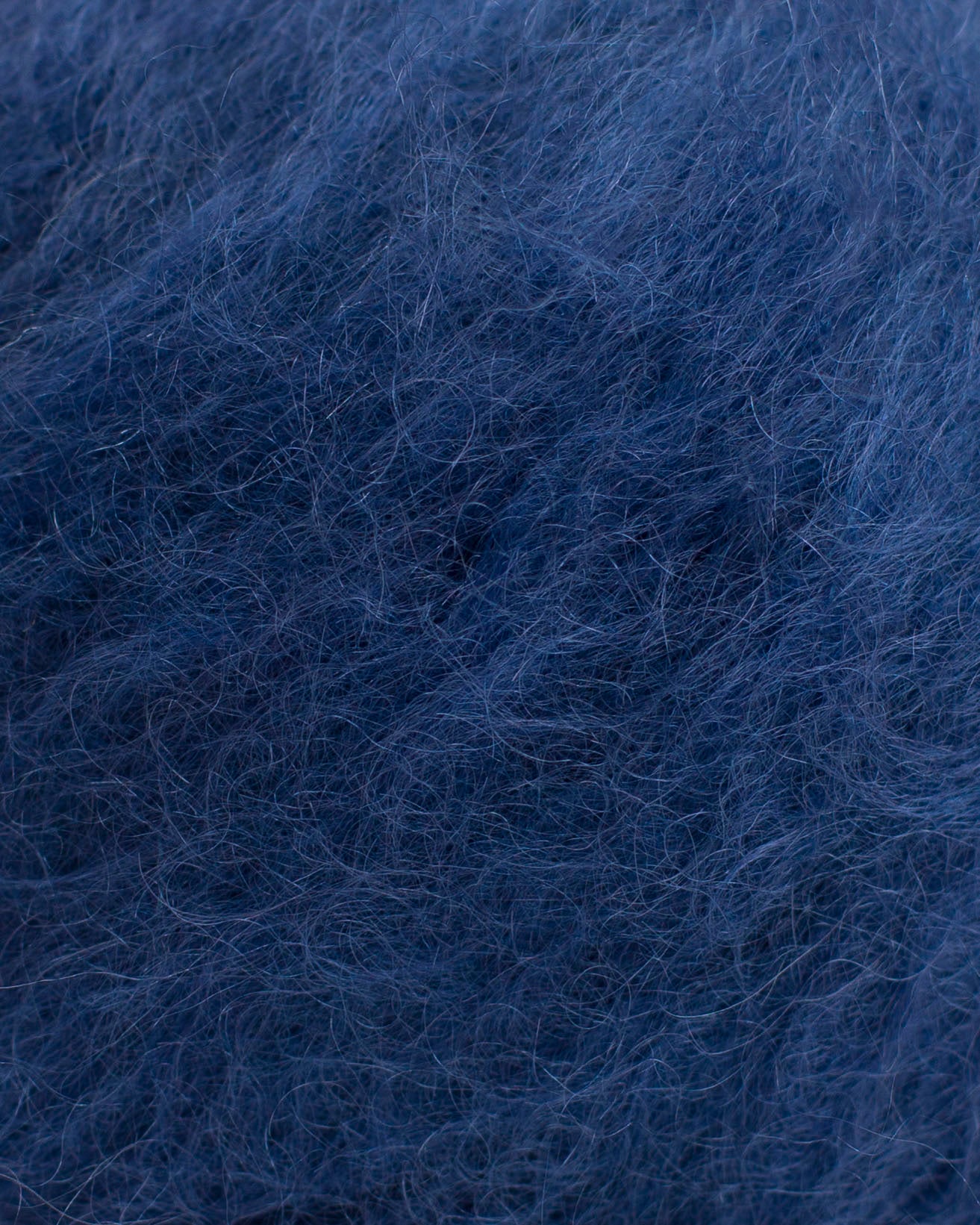 Rauma Tjukk Mohair 153 Polarnatt