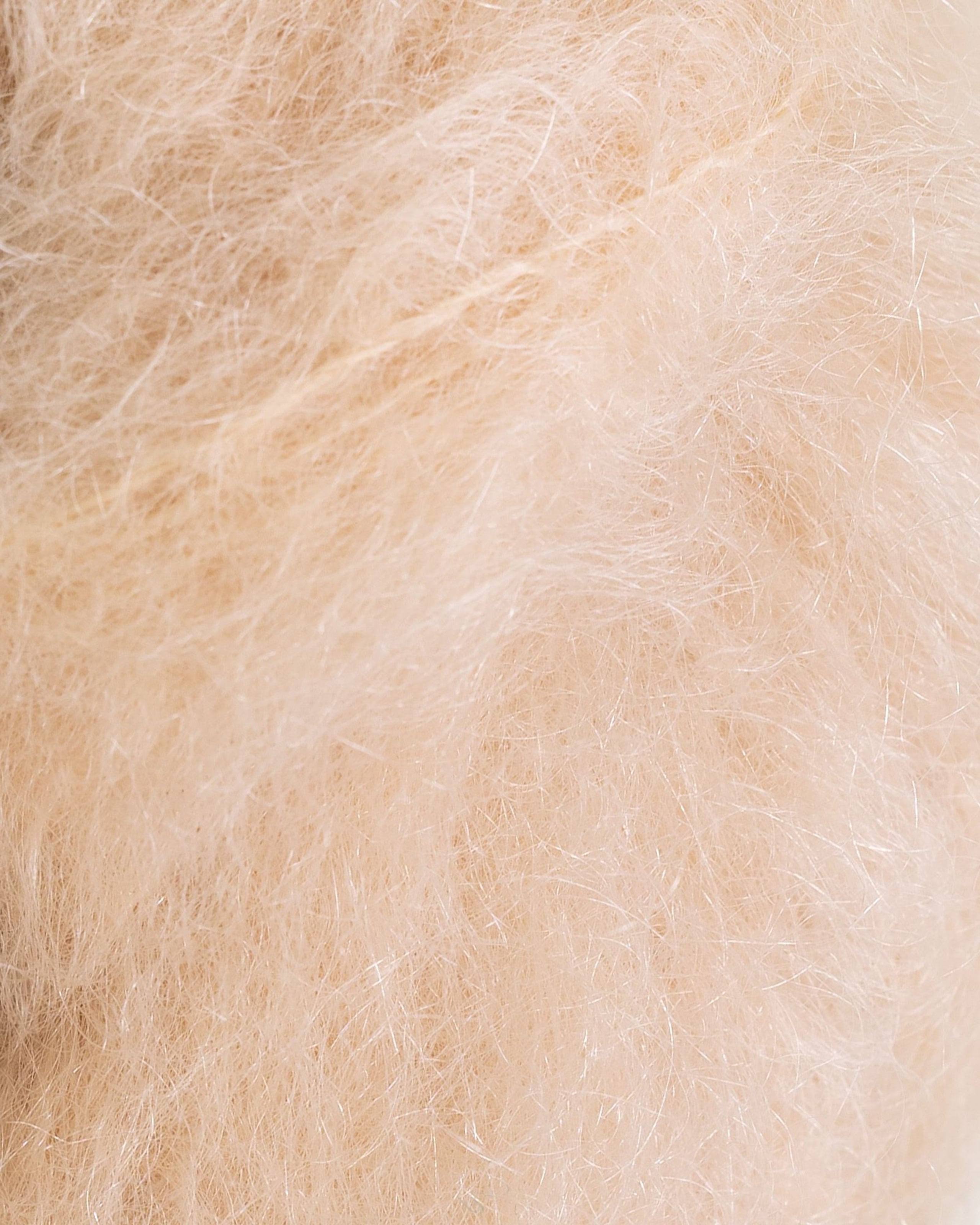 Rauma Tjukk Mohair 194 Havre