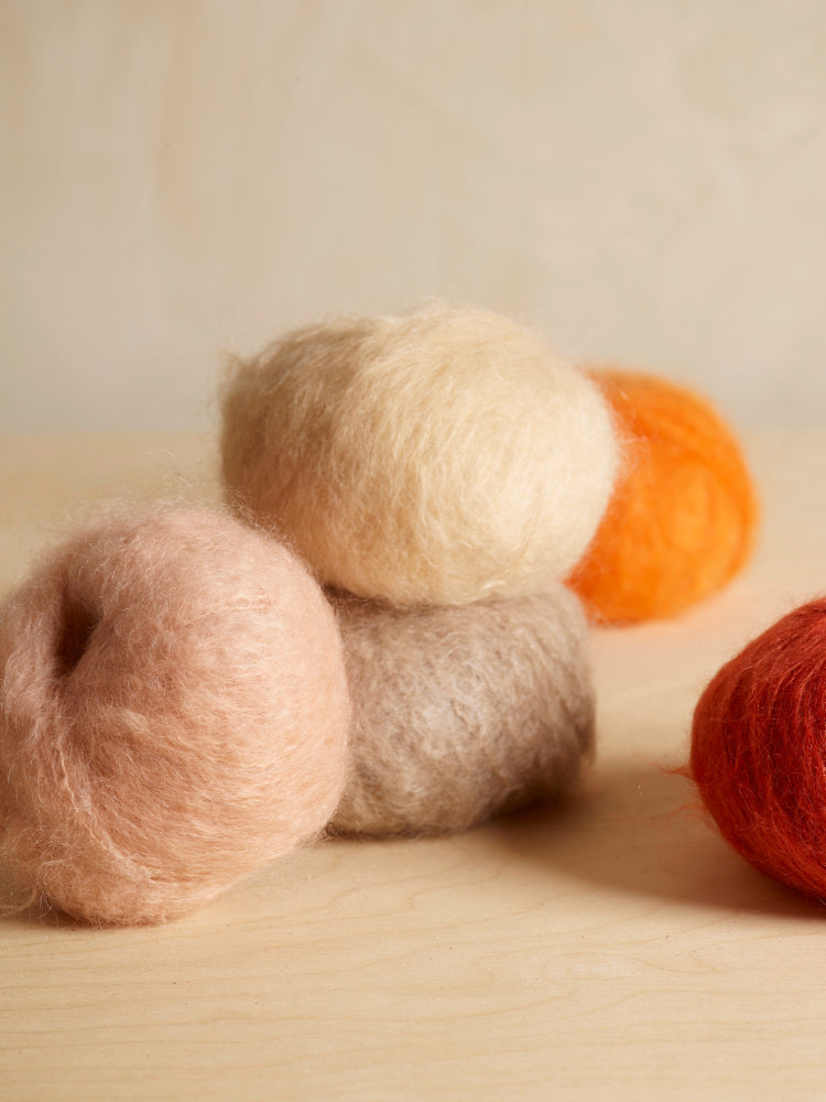Rauma Tjukk Mohair lifestyle image