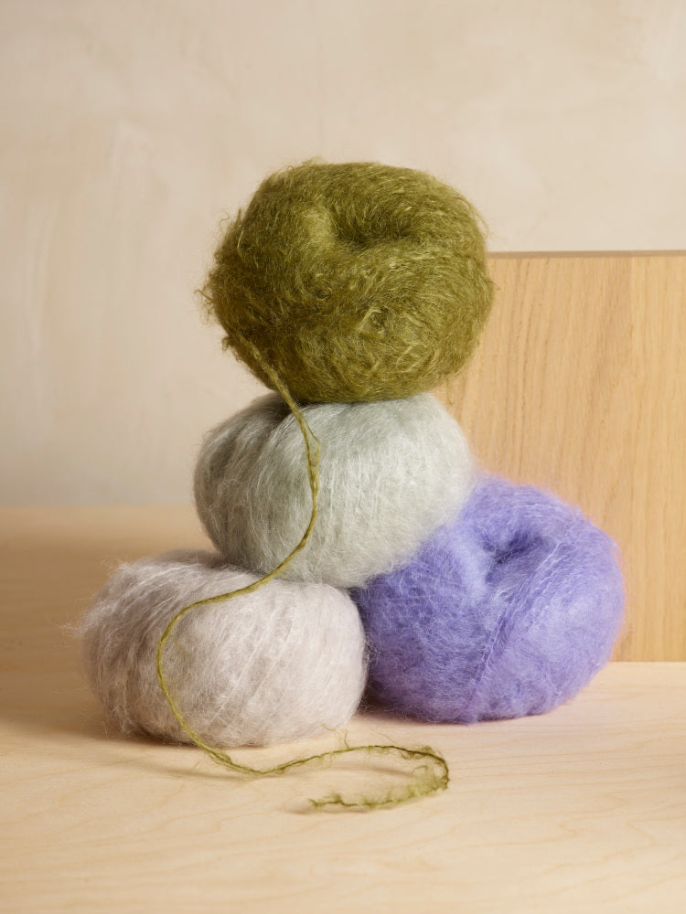 Rauma Tjukk Mohair lifestyle image