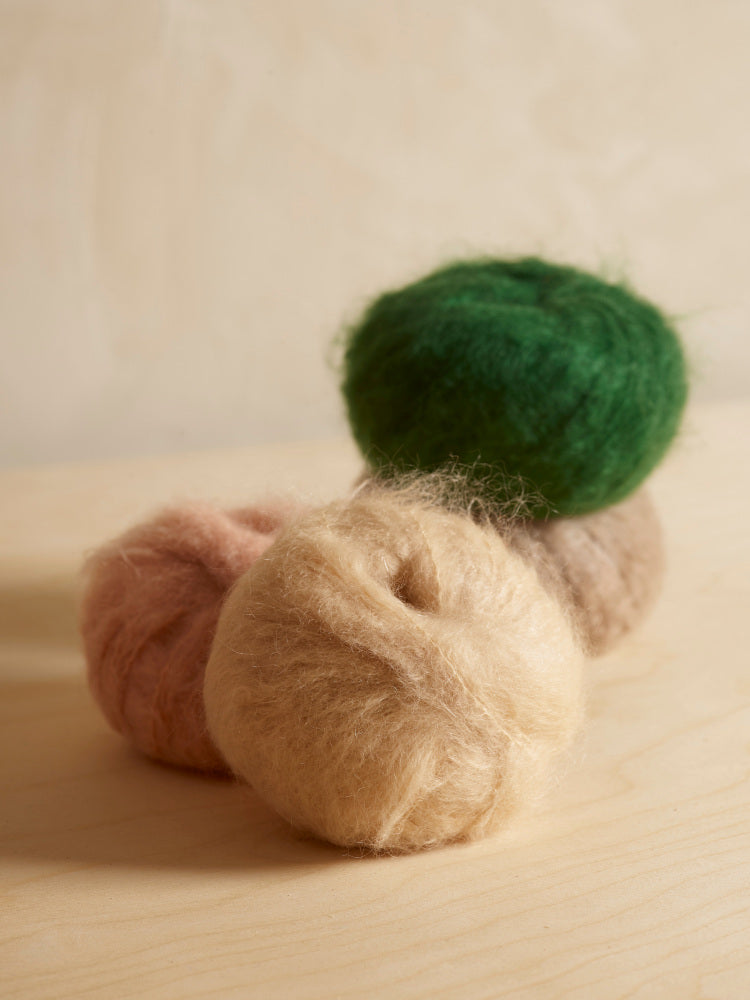 Rauma Tjukk Mohair lifestyle image
