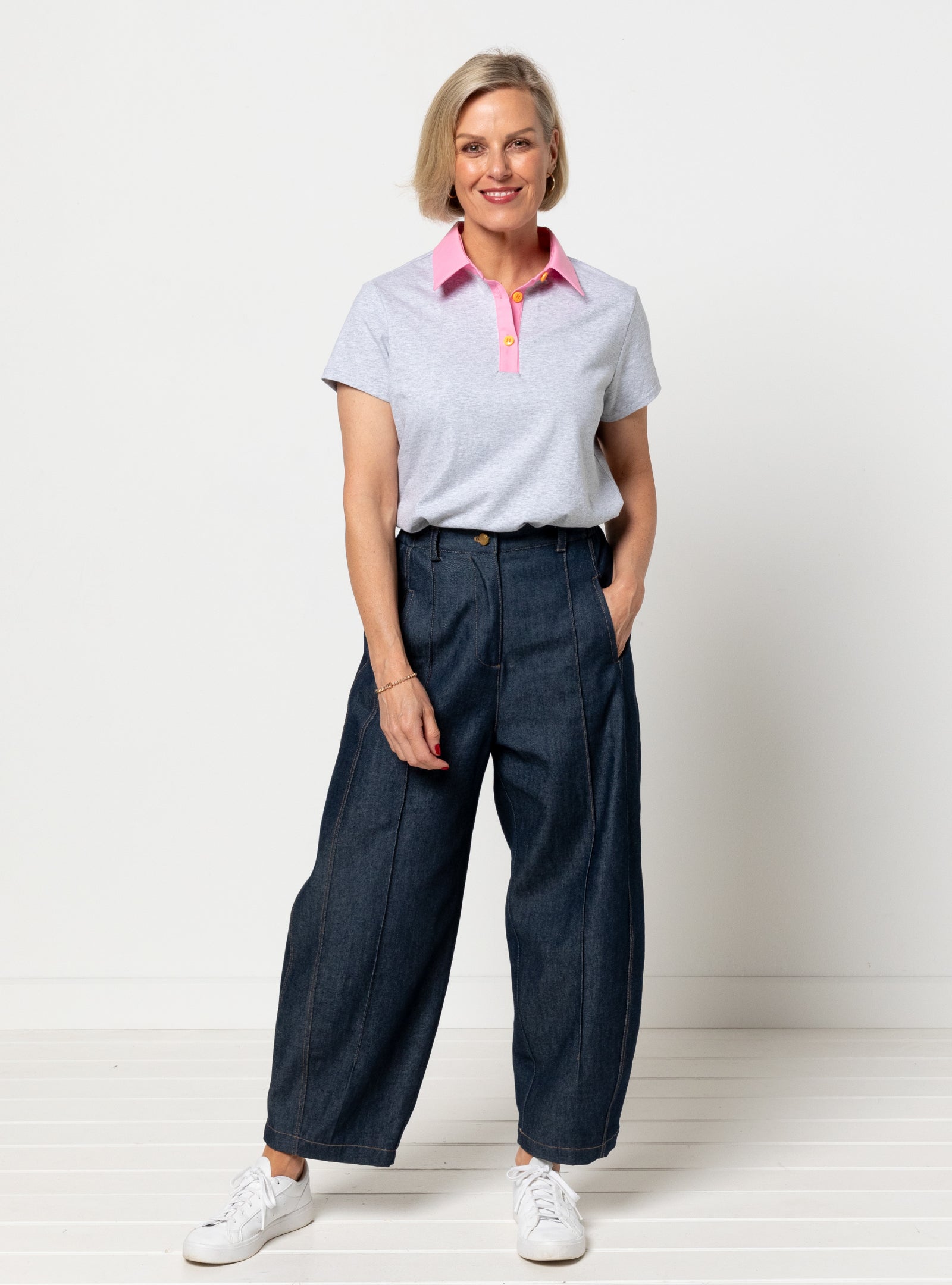 Twig Woven Pant