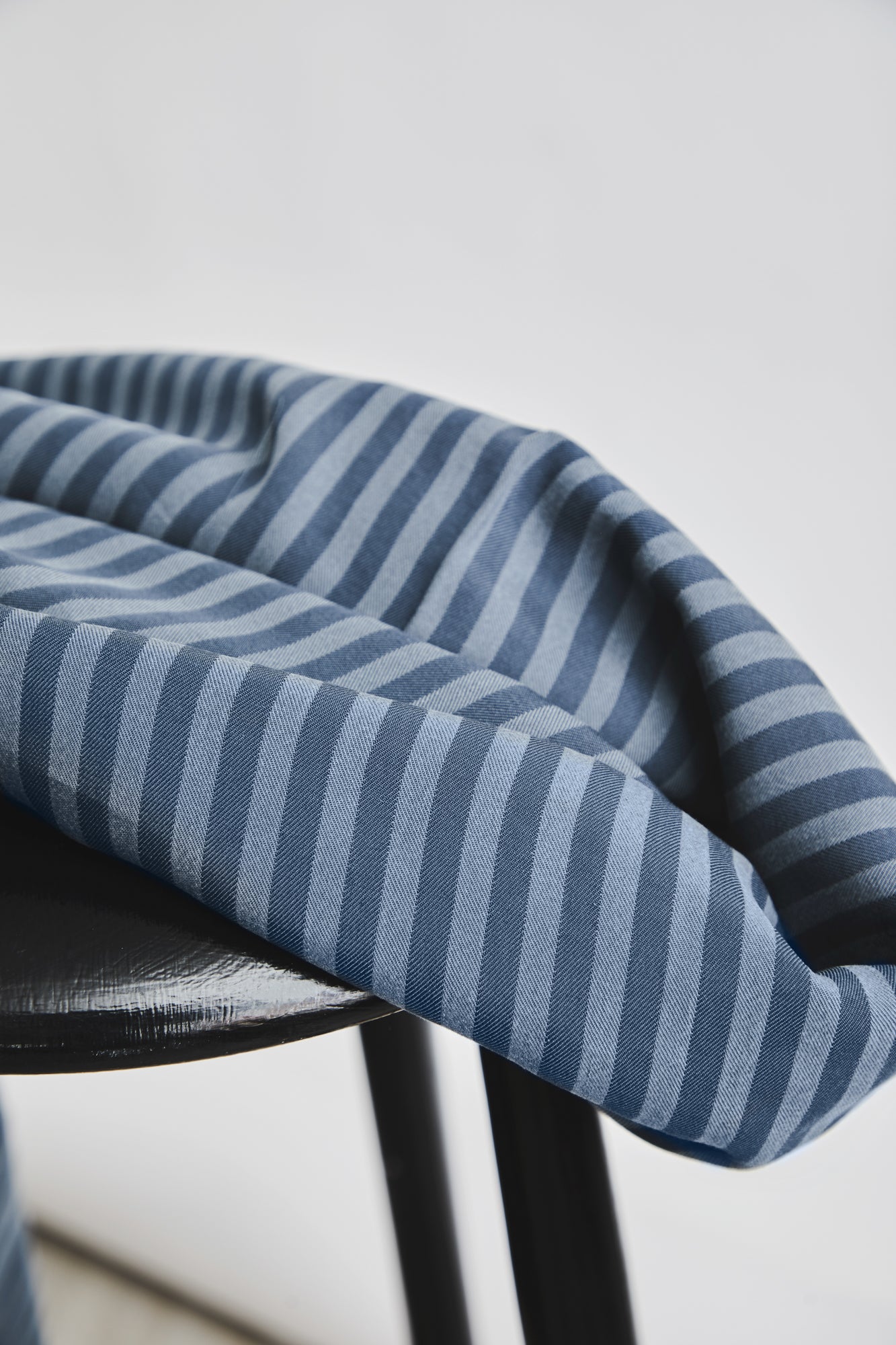 Two-tone Stripe Twill