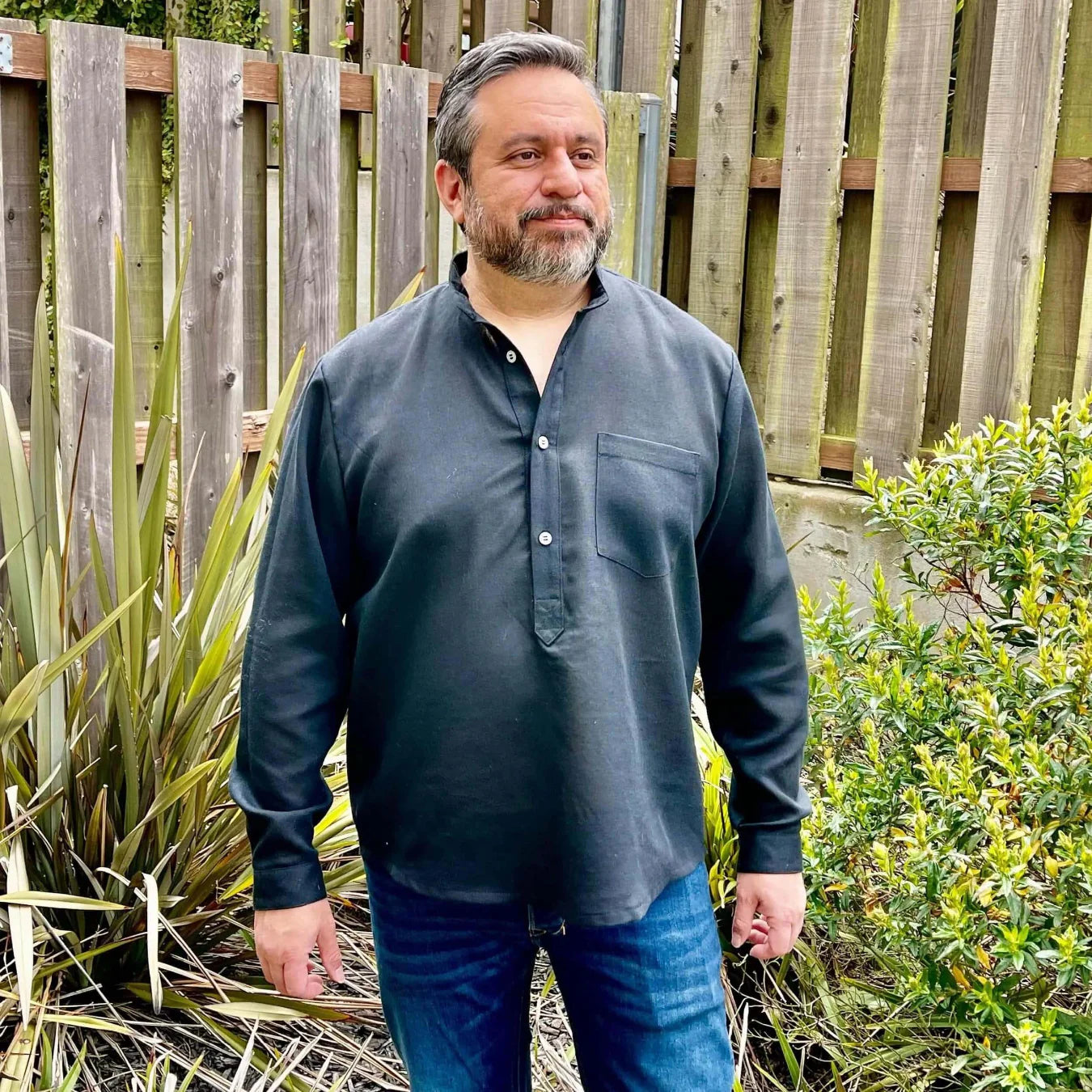 Men's Tunic