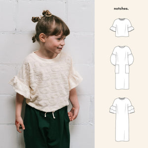 Willy sewing pattern