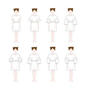 Willy sewing pattern gallery