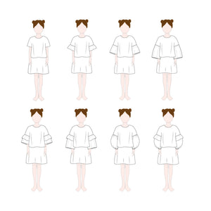 Willy sewing pattern gallery